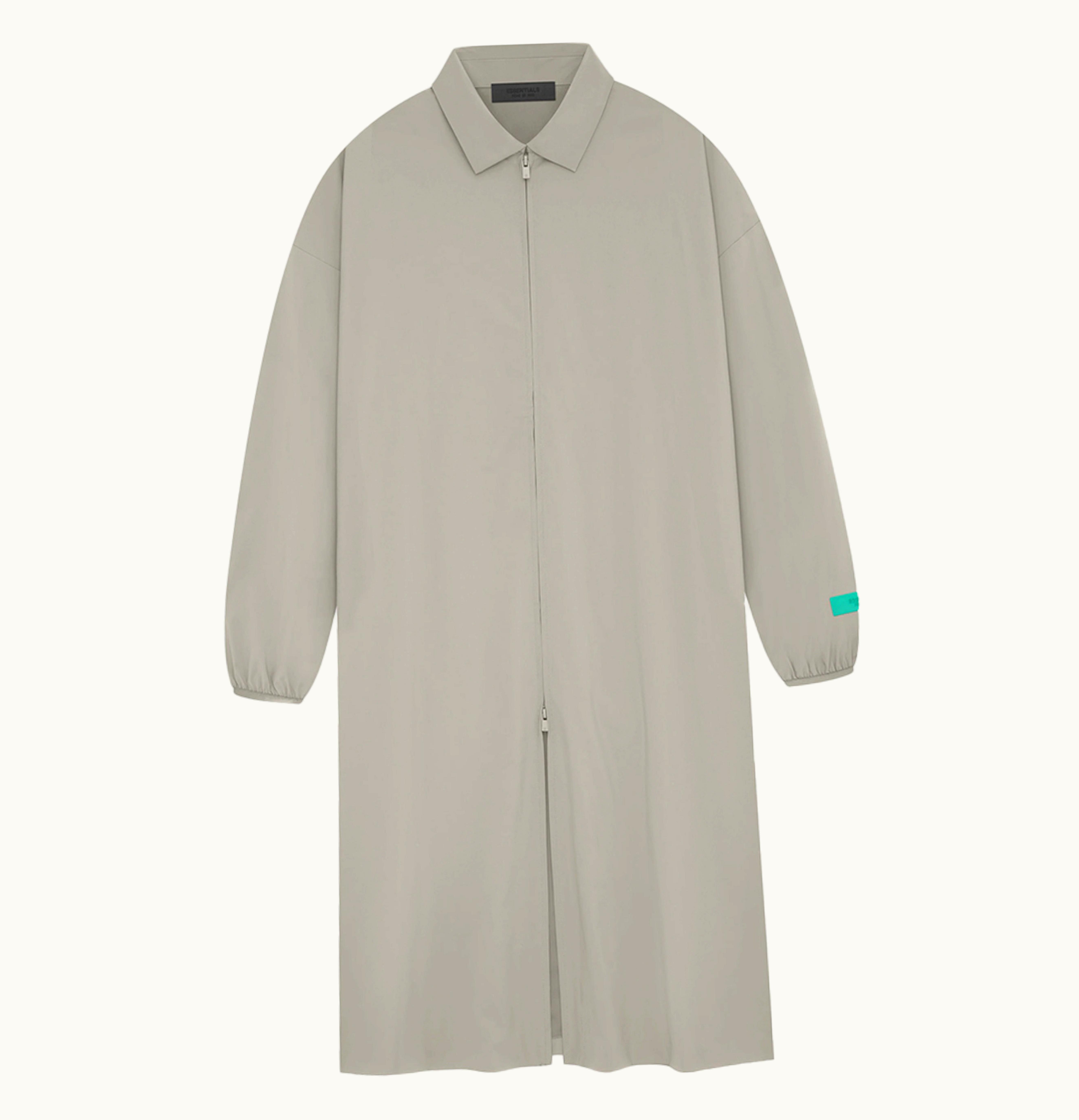Fear of God Fear Of God Essentials Nylon Car Coat Seal