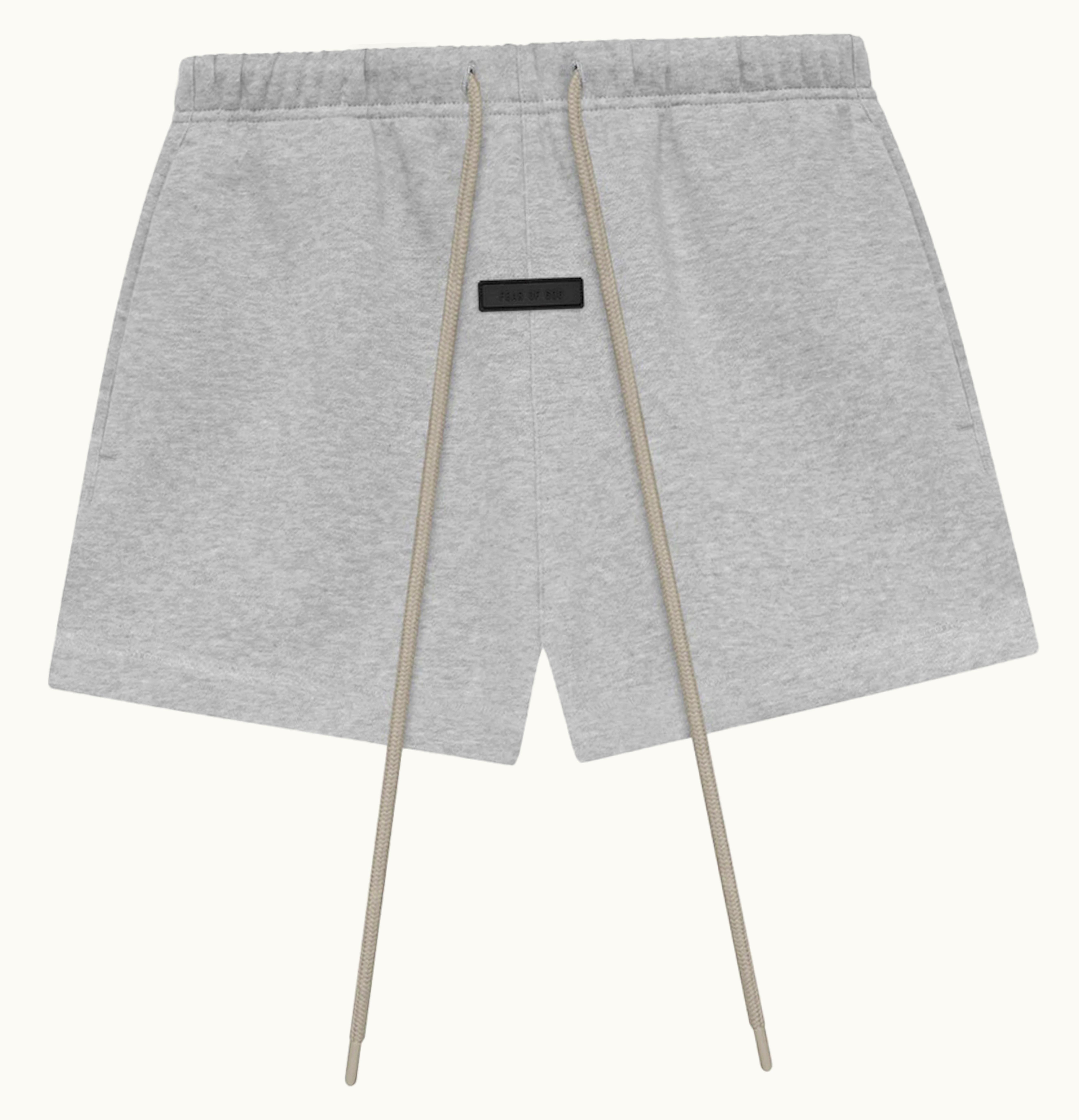 Fear of God Fear Of God Essentials Running Short Light Heather Grey
