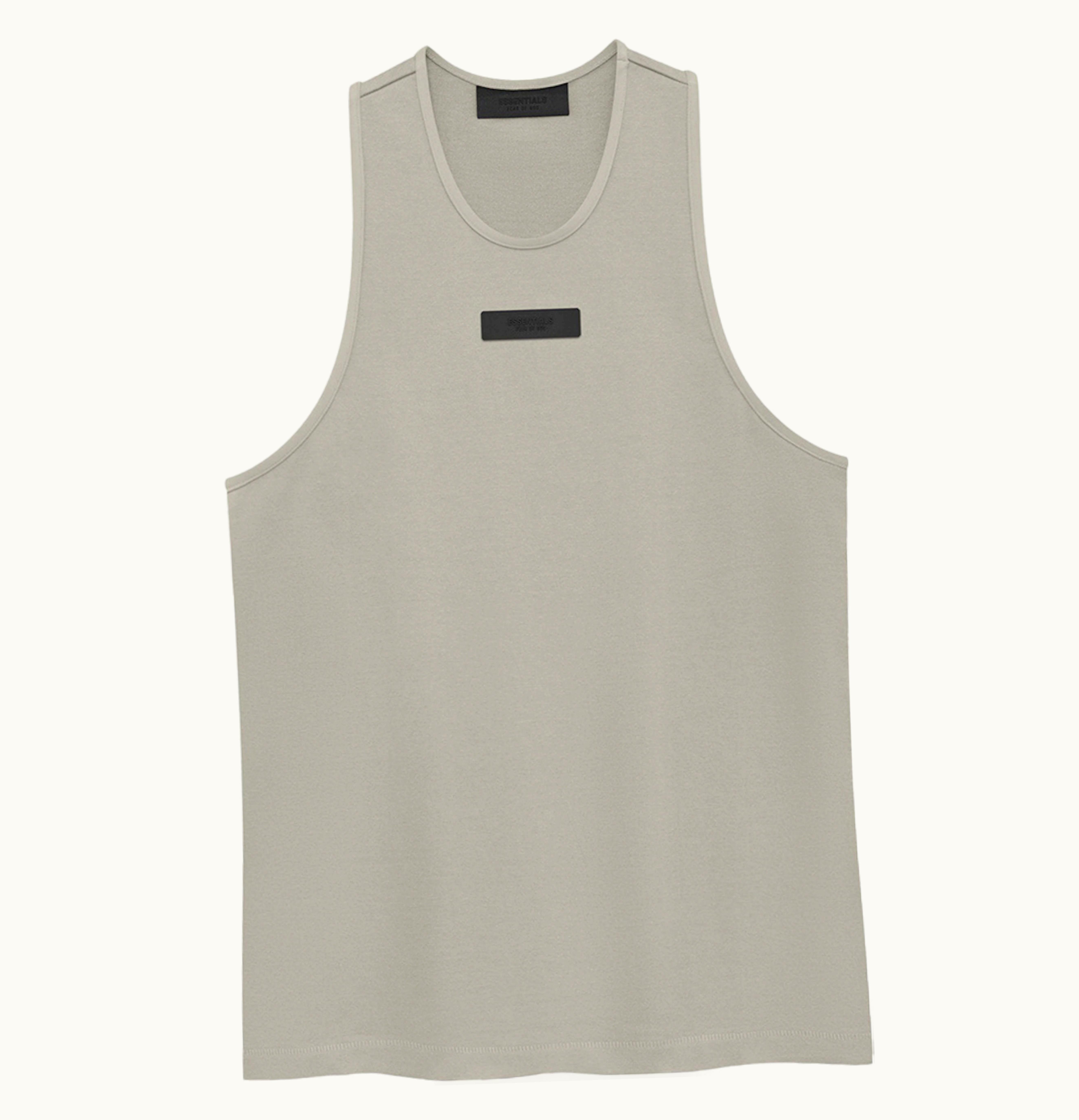 Fear of God Fear Of God Essentials Heavy Jersey Tank Top Seal