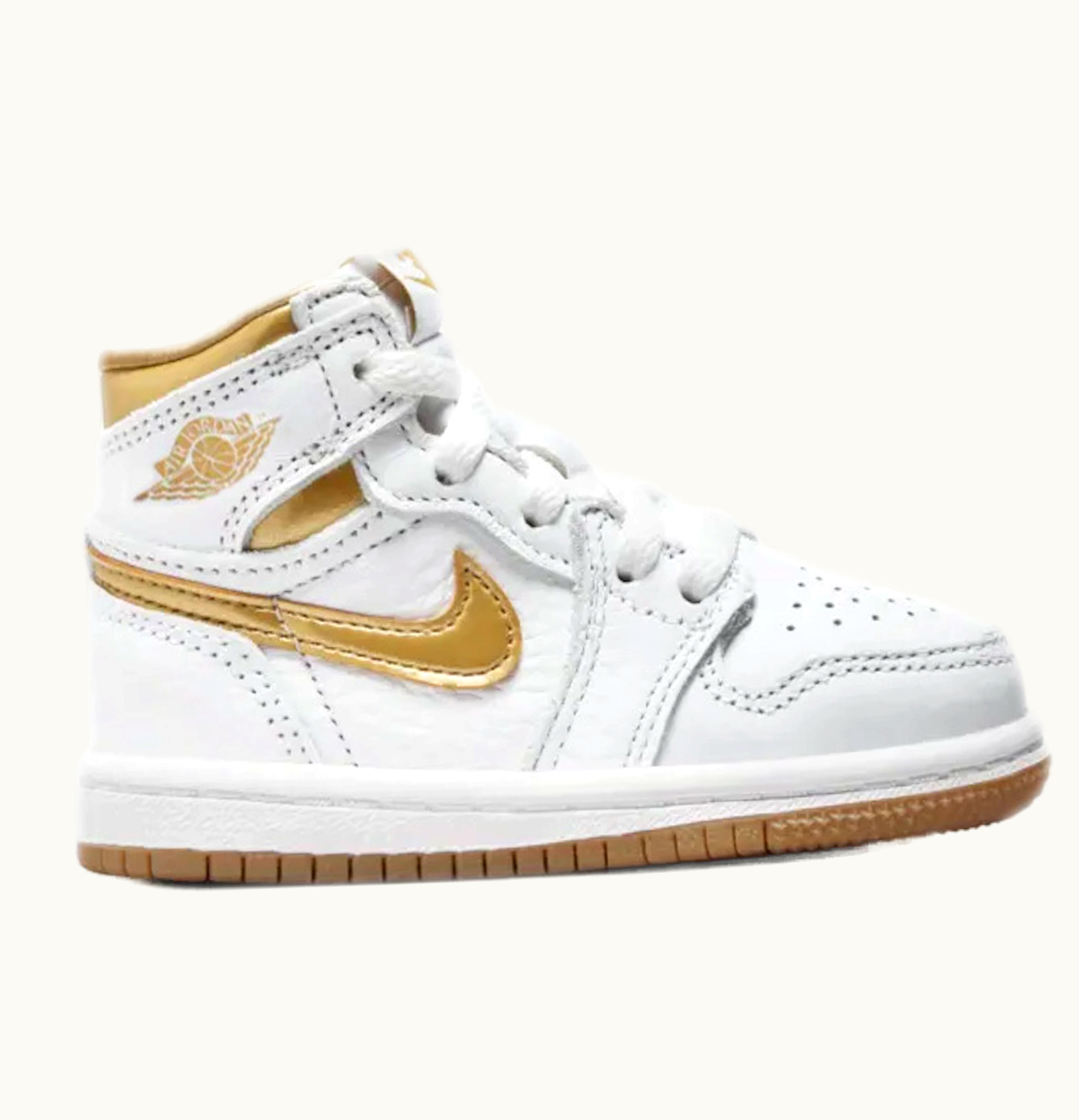 Jordan Air Jordan 1 Retro High OG Metallic Gold Td