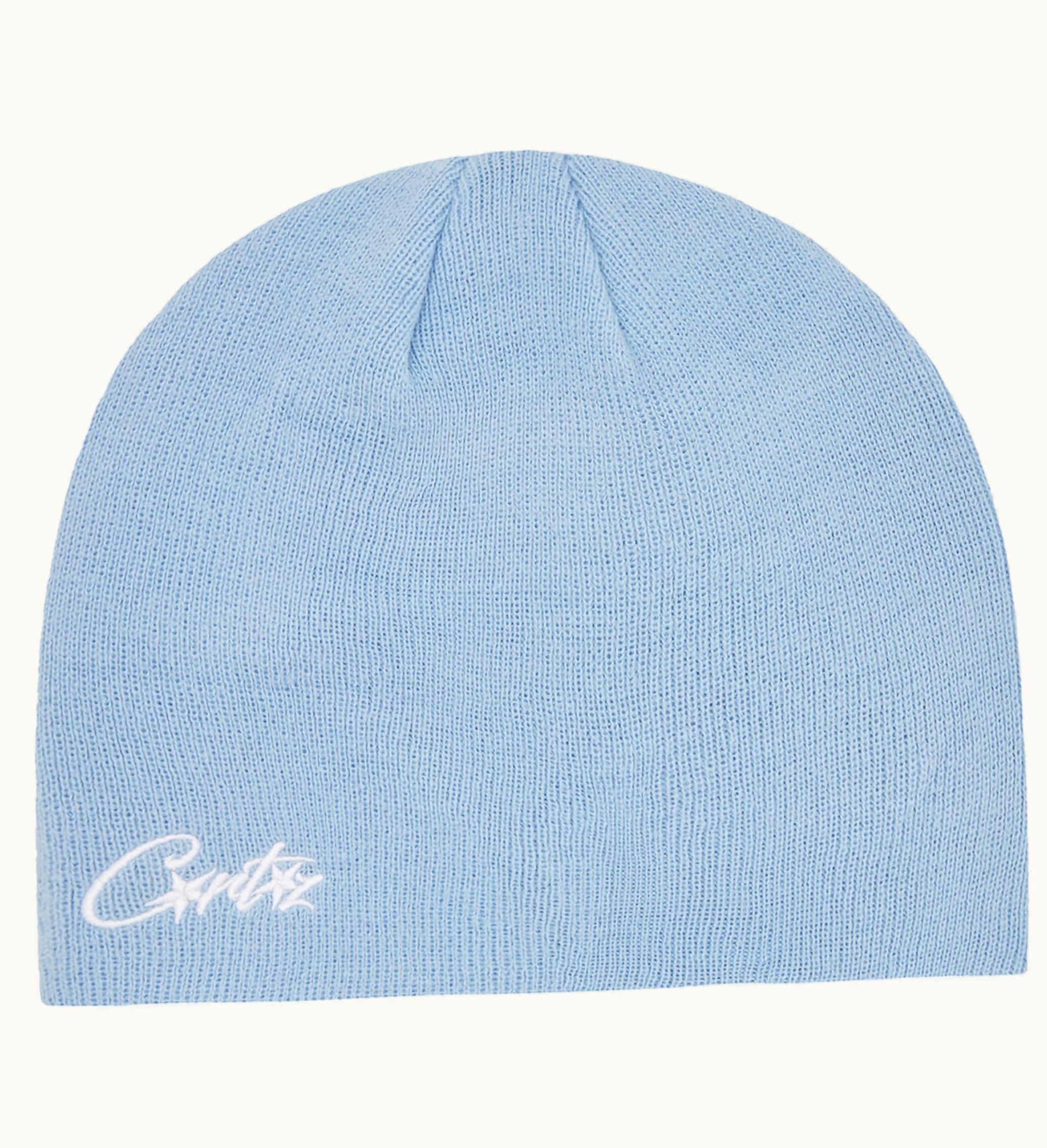 Corteiz Corteiz Micro Allstarz Skully Baby Blue