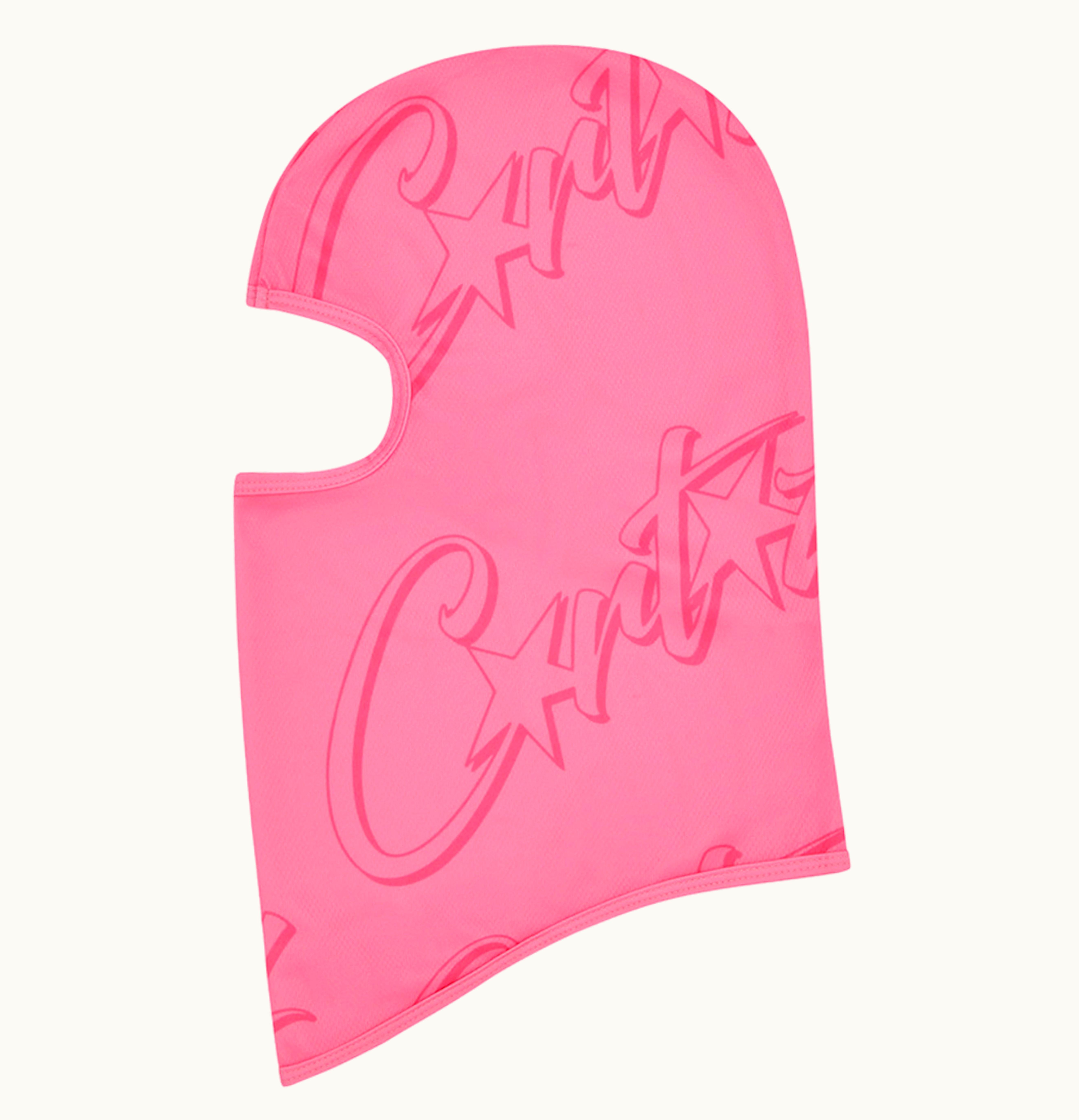 Corteiz Corteiz Liteweight Ski Mask Tonal Pink