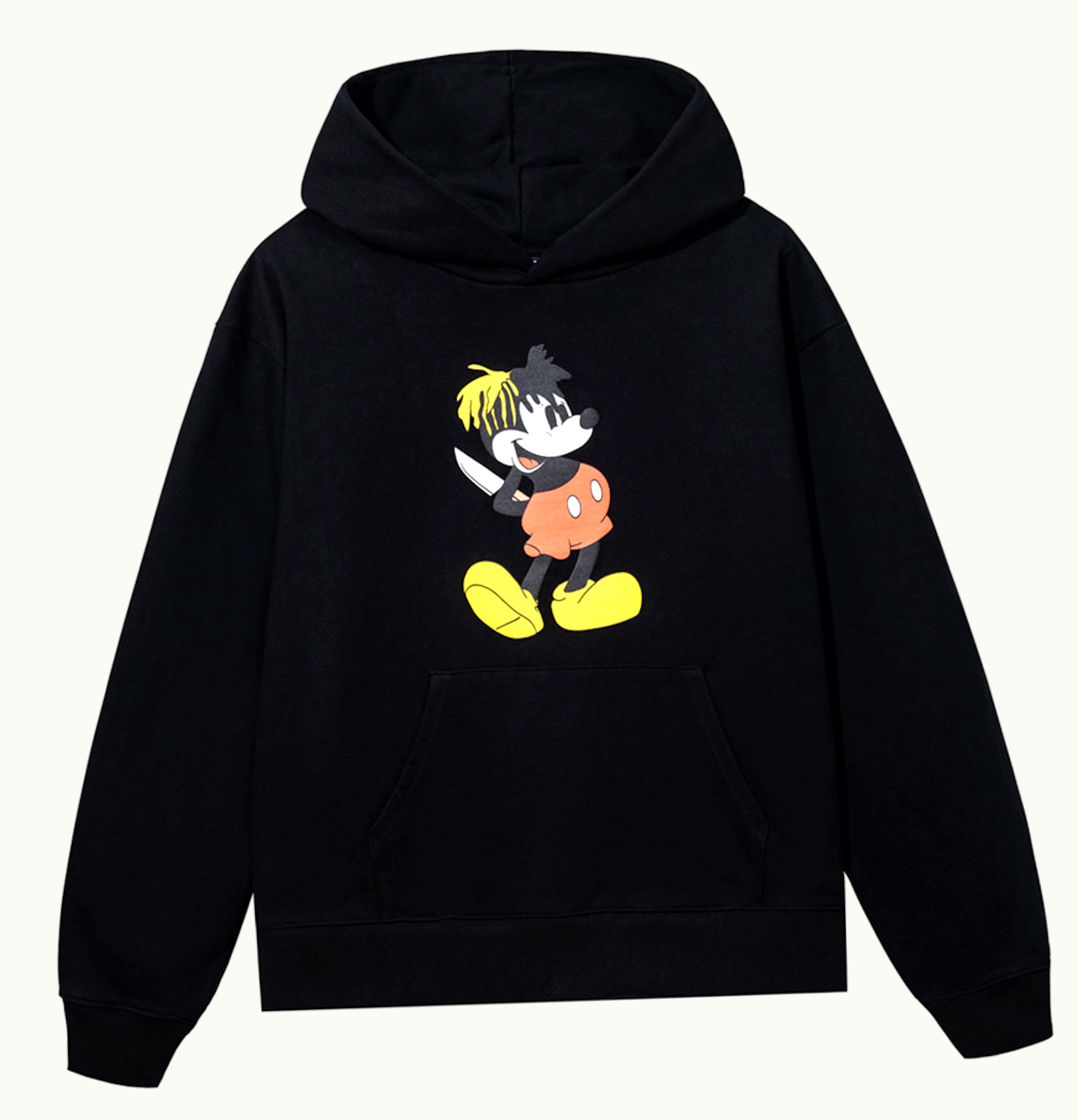 Revenge Revenge XXXTentacion Dont Kill Your Friends Kids Hoodie Black