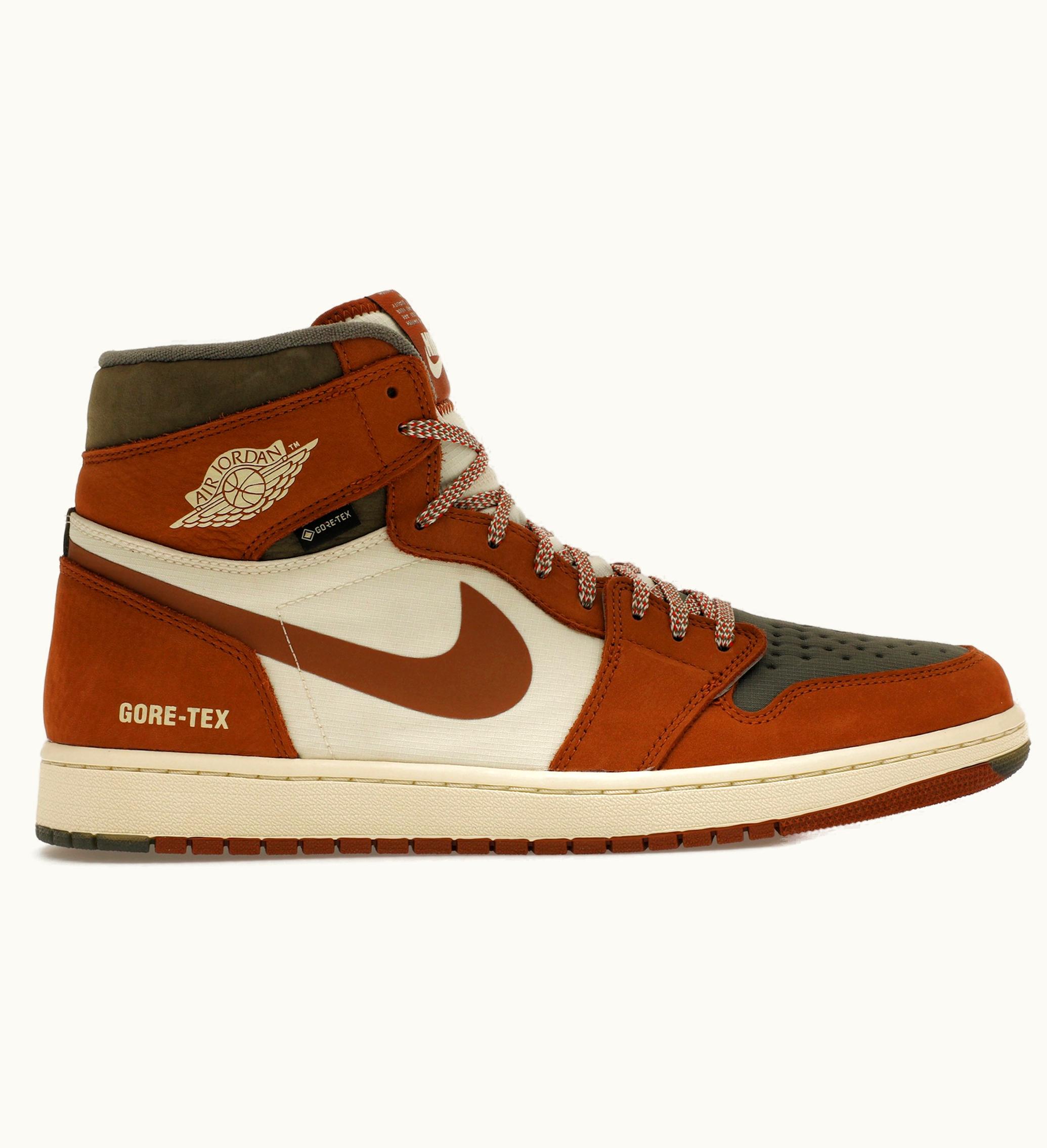Jordan Air Jordan 1 Retro High Element Gore Tex Legend Coffee