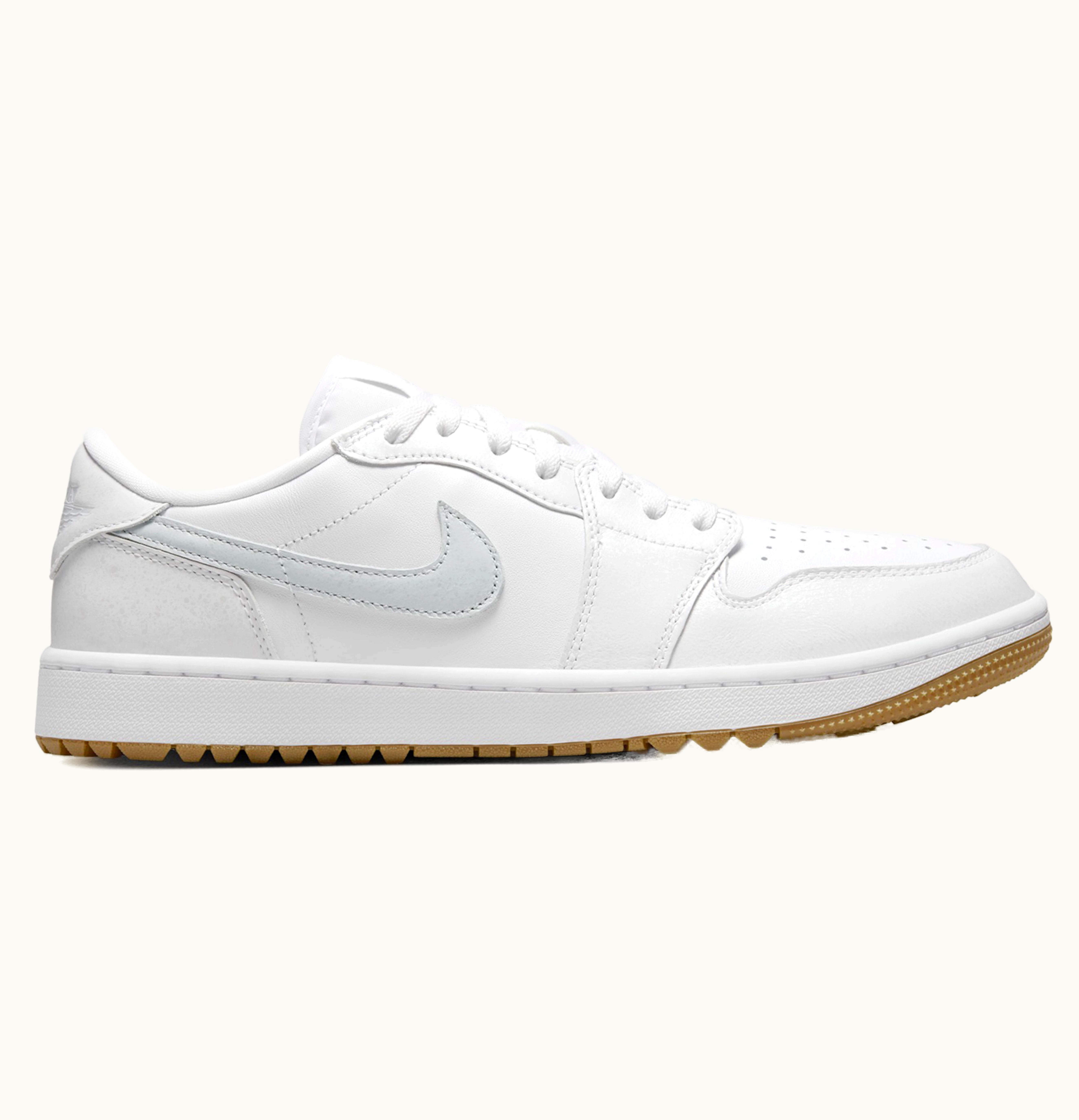 Jordan Air Jordan 1 Retro Low Golf White Gum