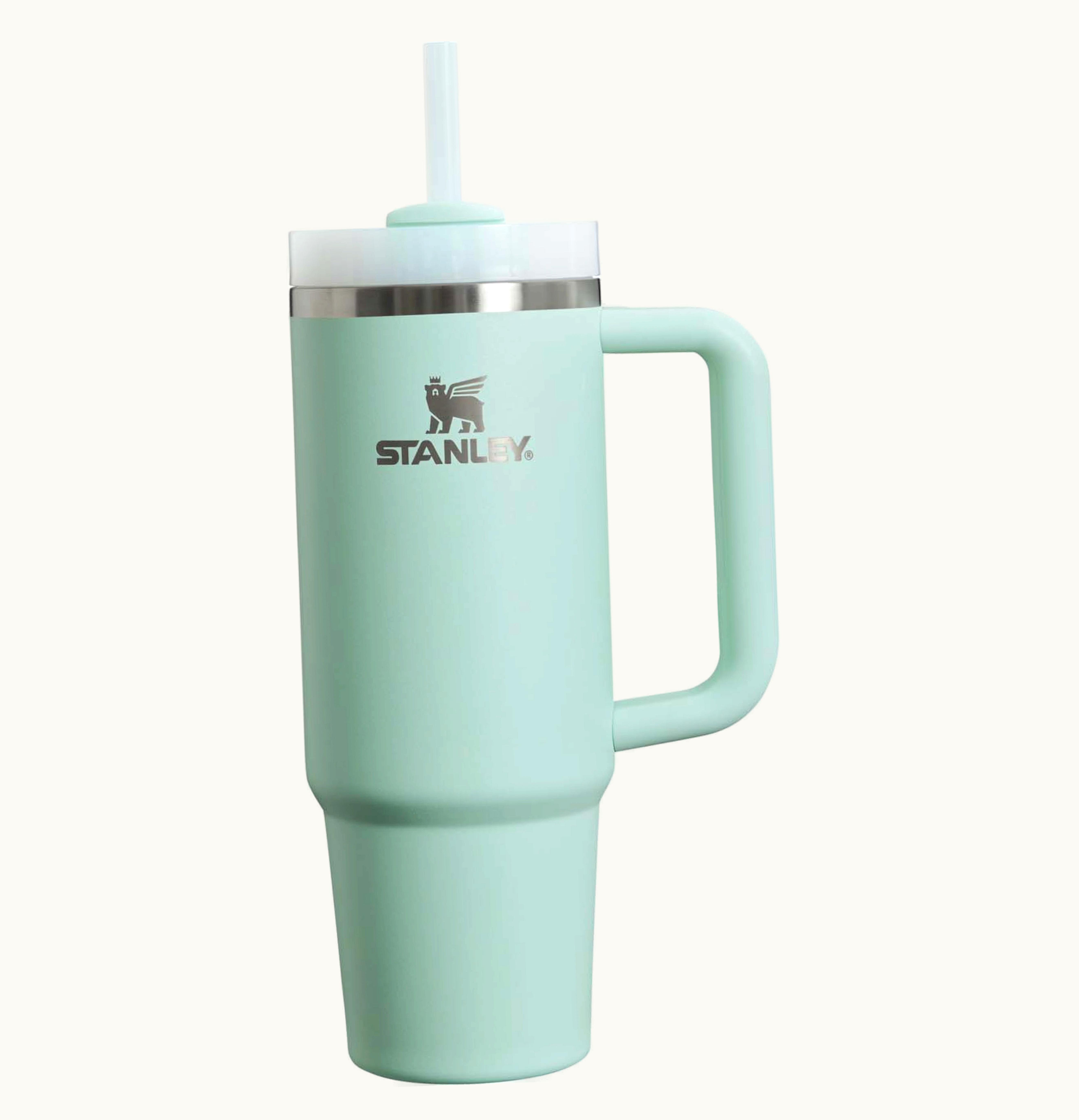 Stanley Stanley The Clean Slate Flowstate Quencher 30oz Tumbler Mint