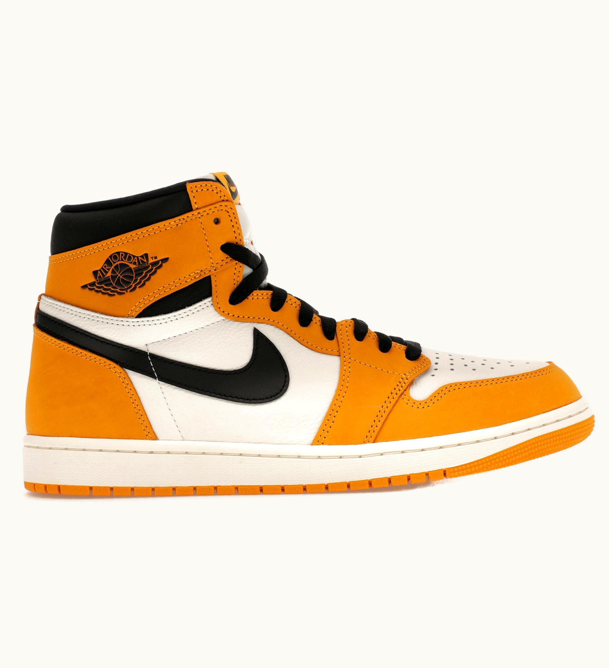 Jordan Air Jordan 1 Retro High OG Yellow Ochre