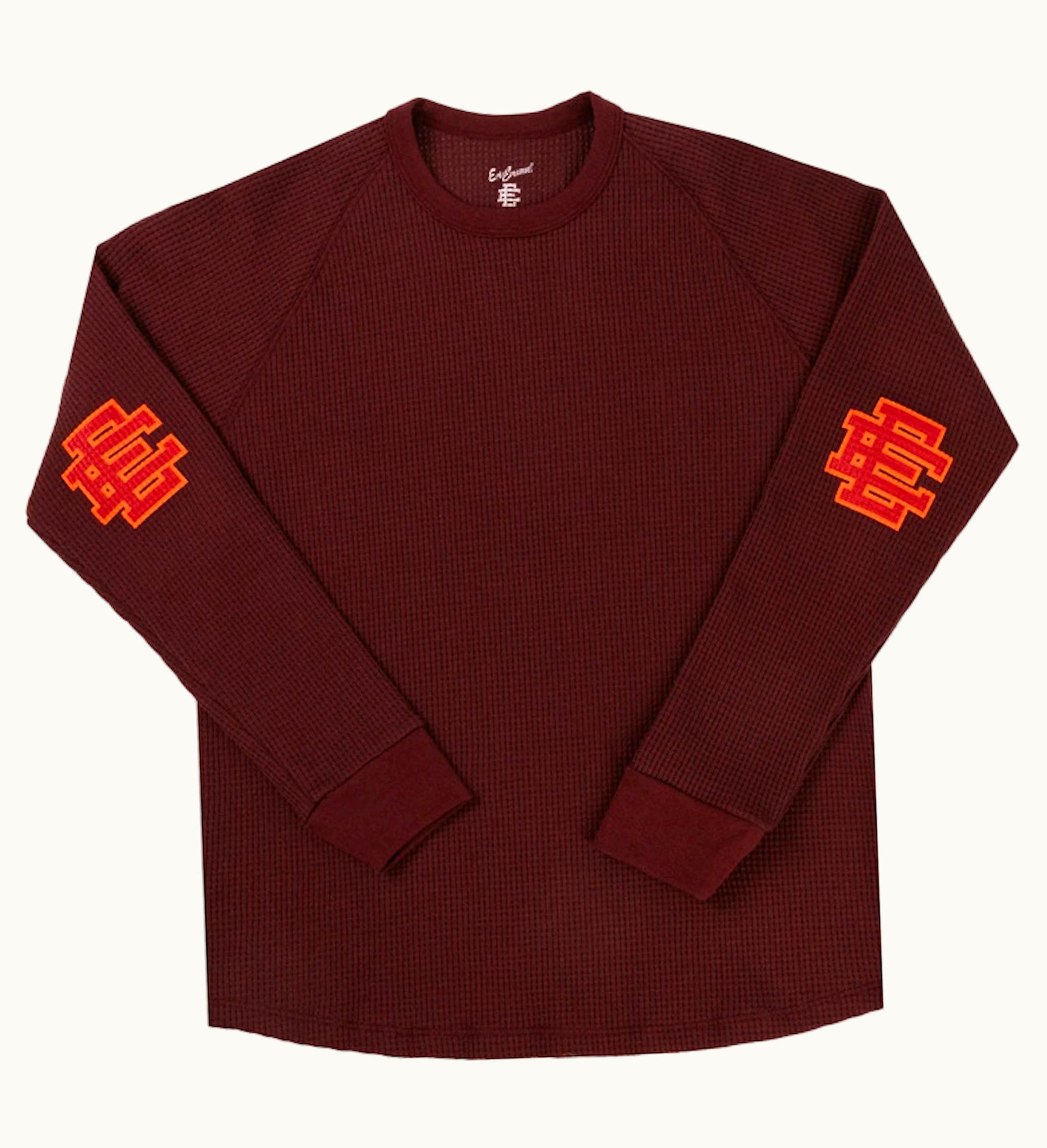 Eric Emanuel Eric Emanuel EE Thermal Brick Red