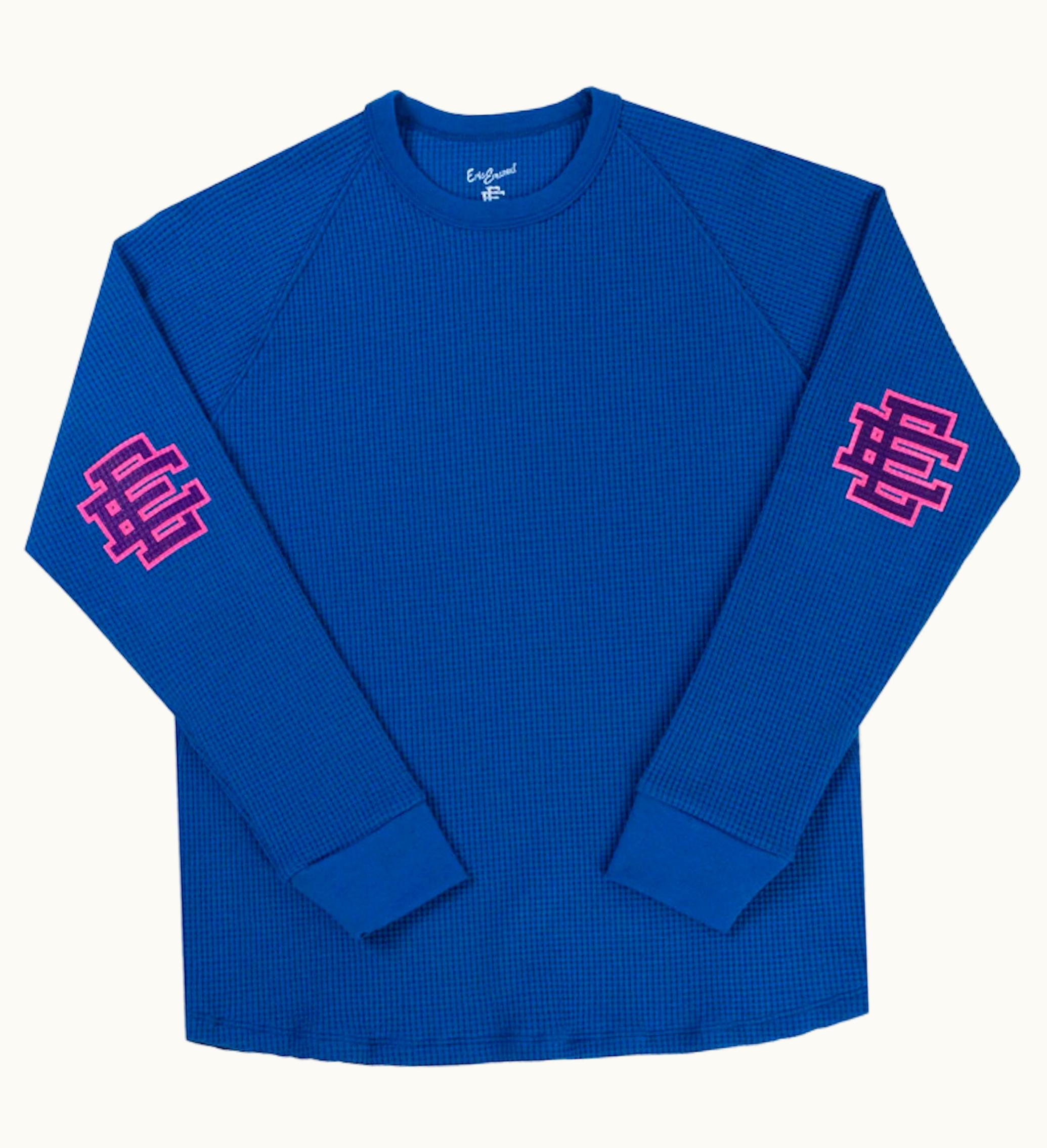 Eric Emanuel Eric Emanuel EE Thermal Bright Royal Purple Pink