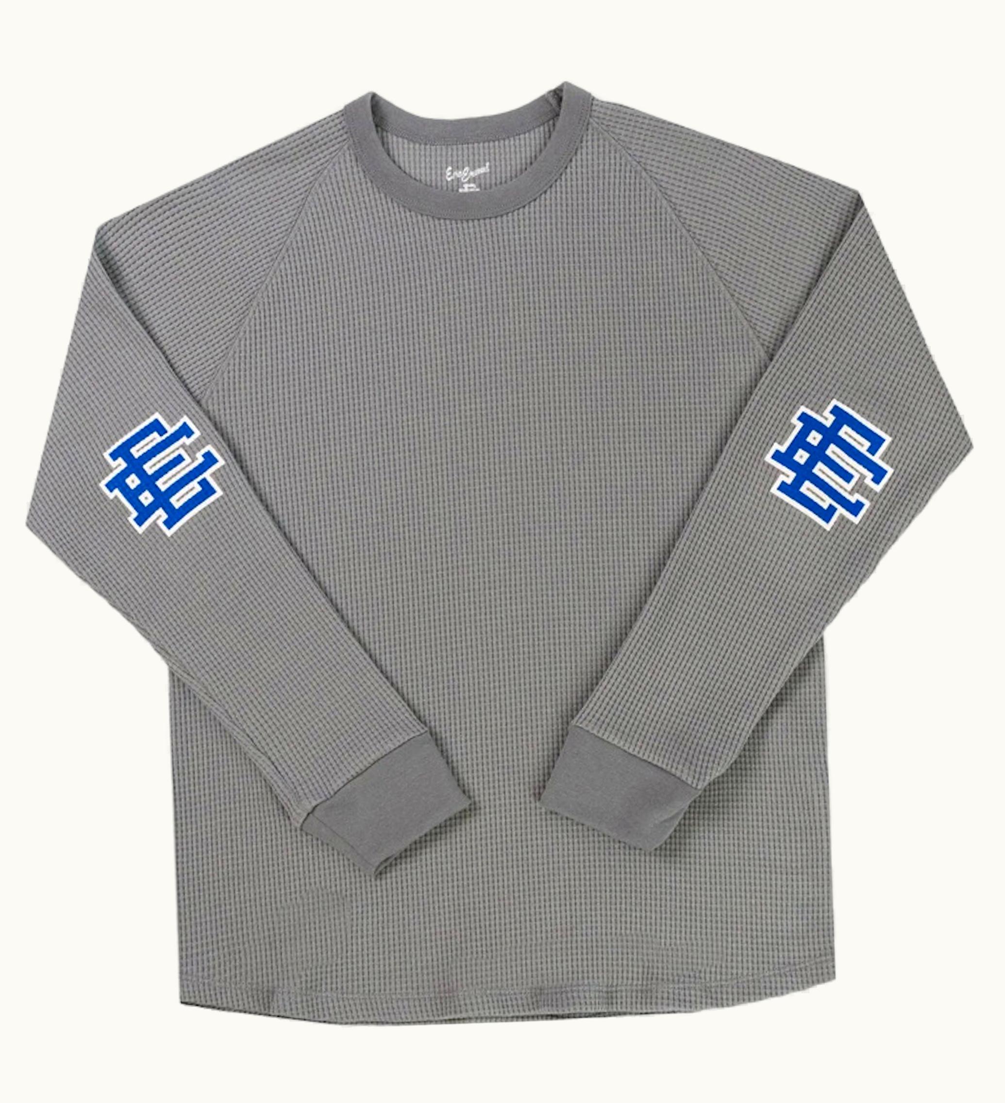 Eric Emanuel Eric Emanuel EE Thermal Cool Grey Blue