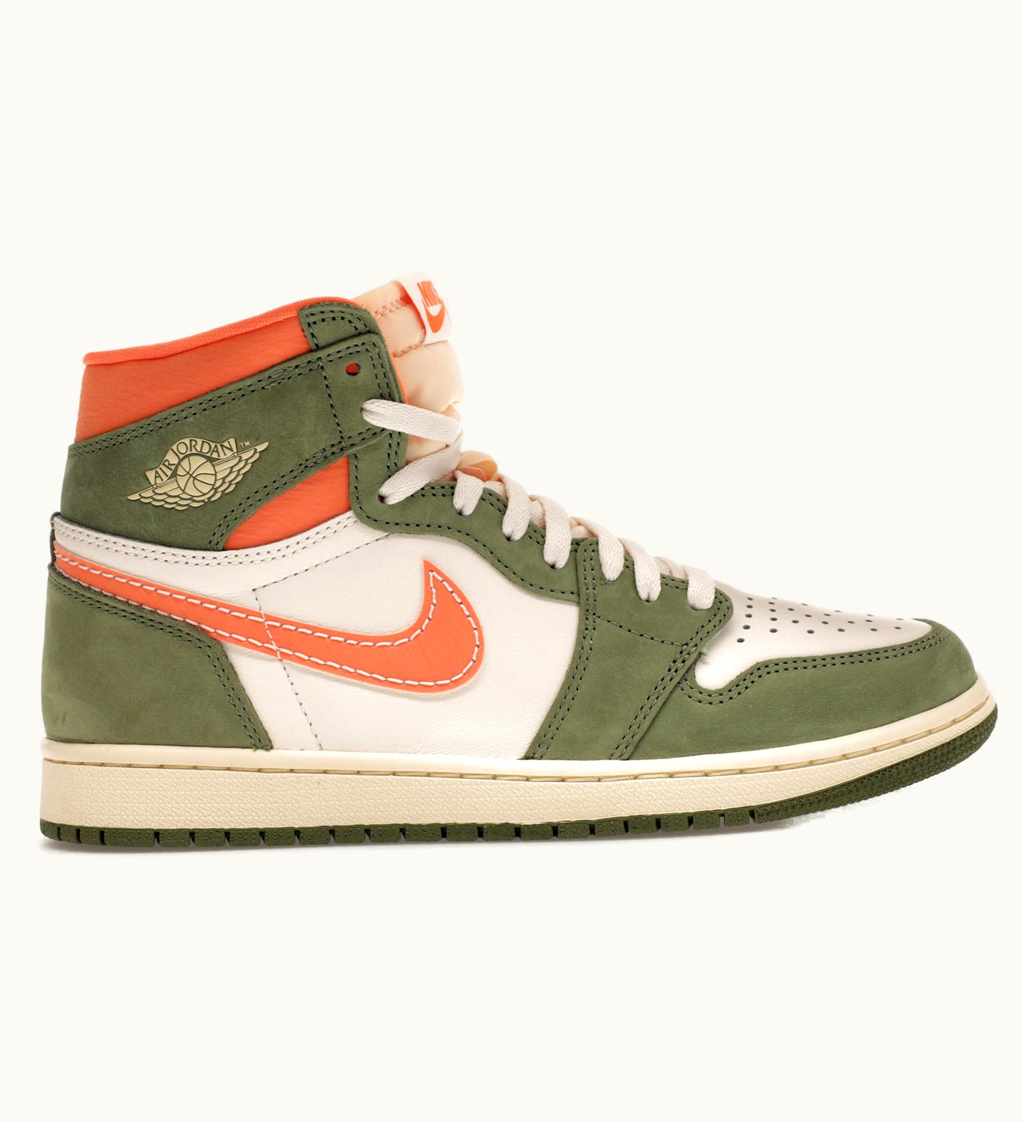 Jordan Air Jordan 1 High OG Craft Celadon