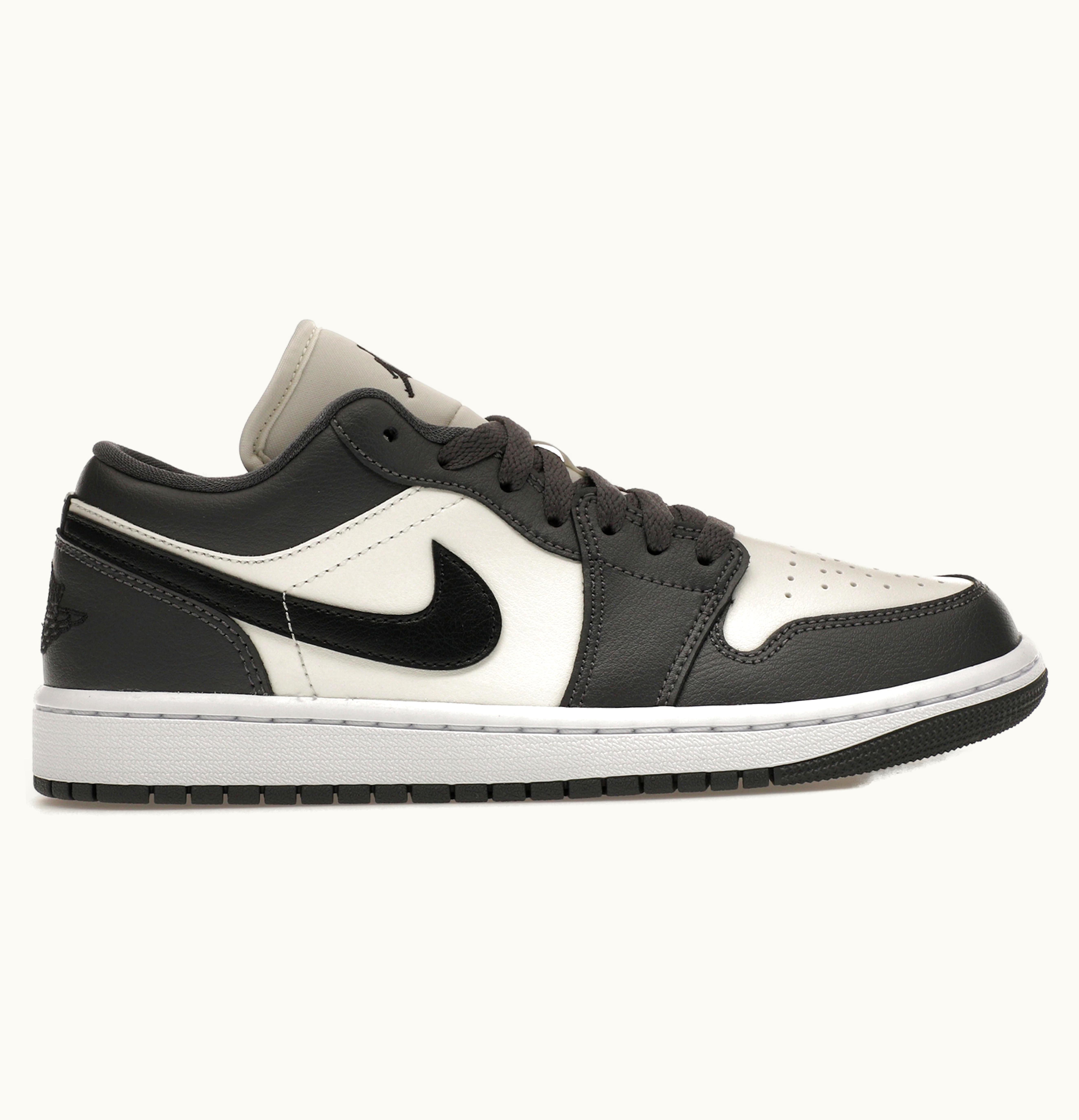 Jordan Air Jordan 1 Low Dark Grey Womens