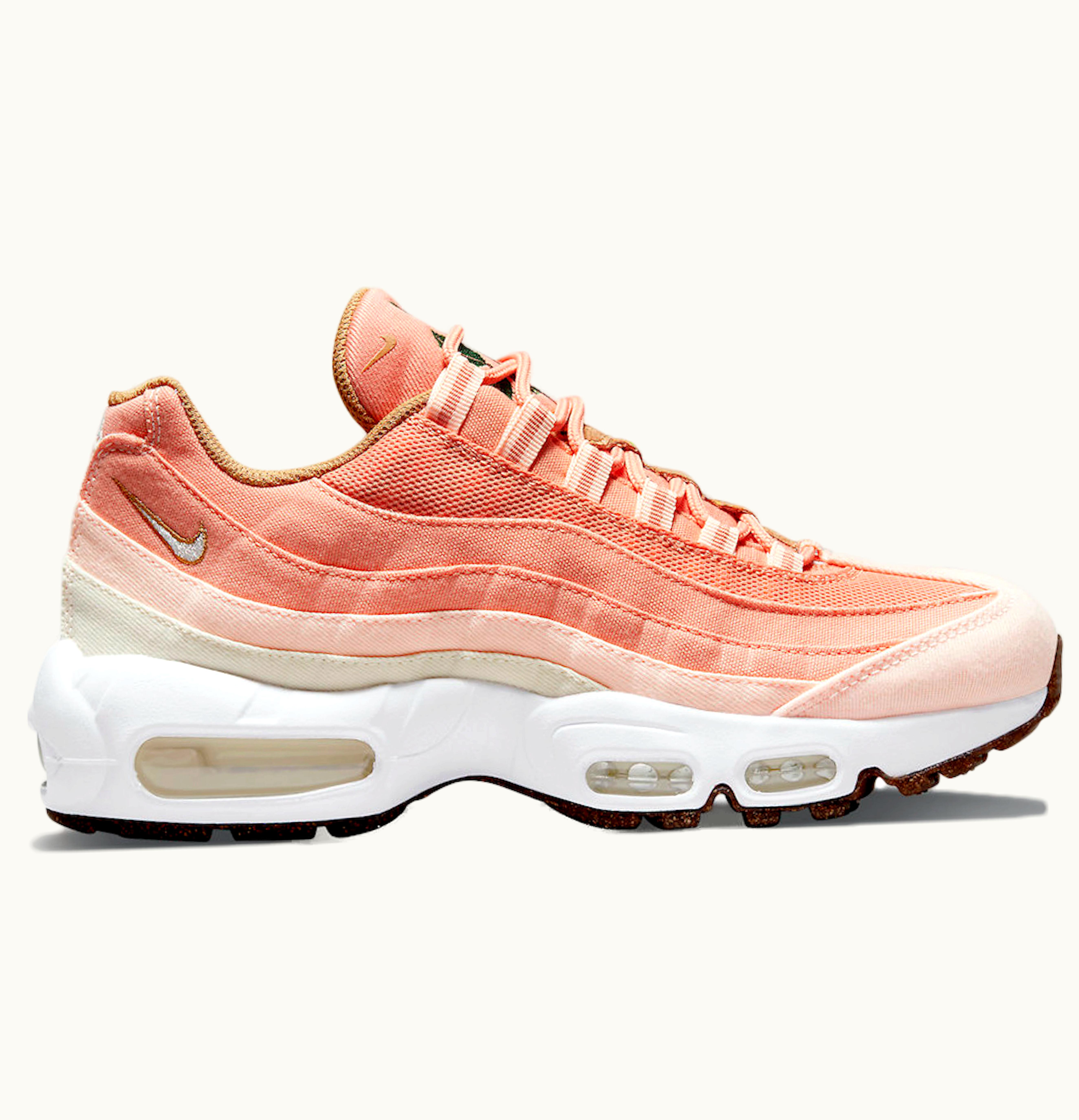 Nike Nike Air Max 95 Cork Pink W
