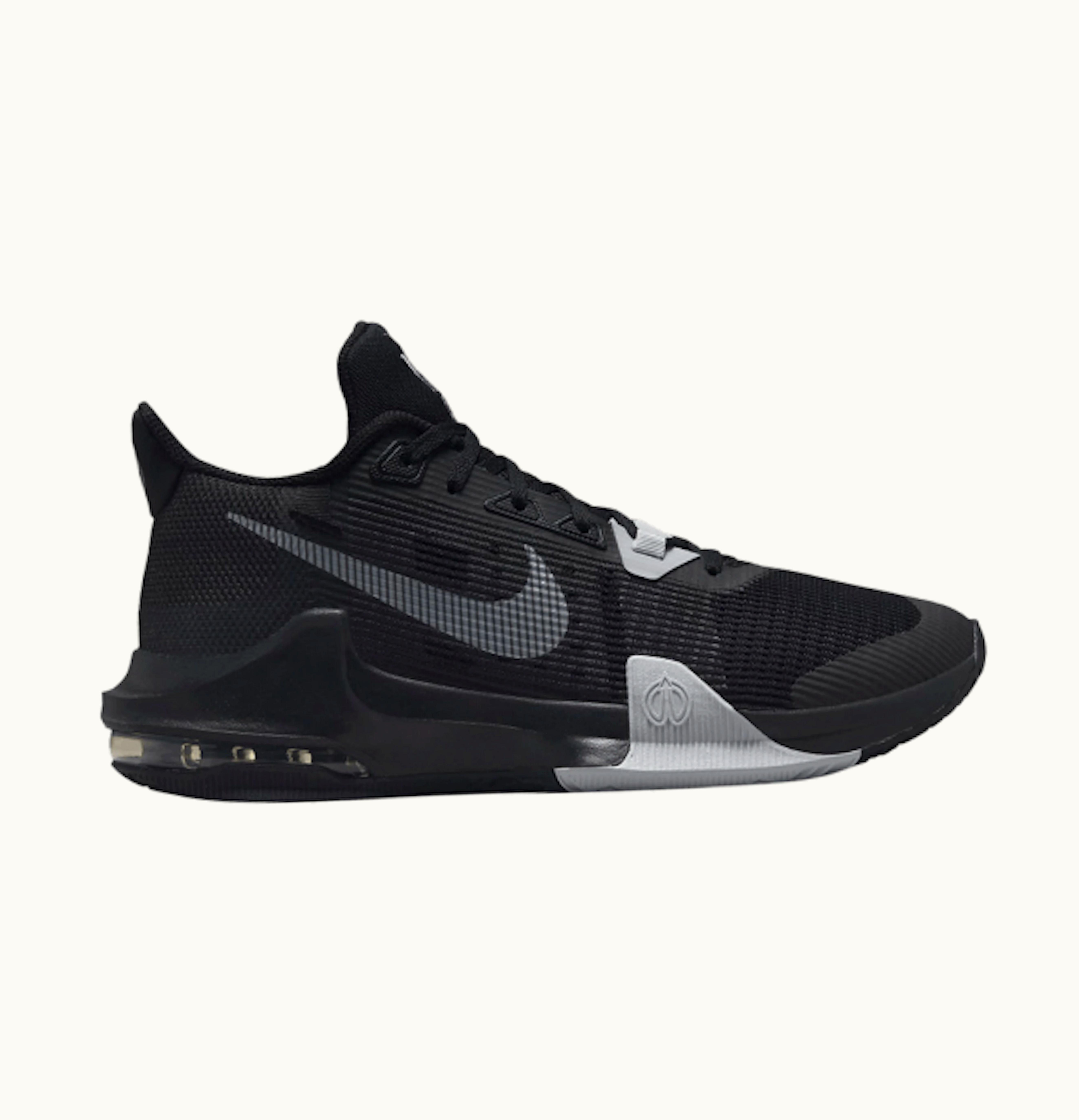 Nike Nike Air Max Impact 3 Black Wolf Grey