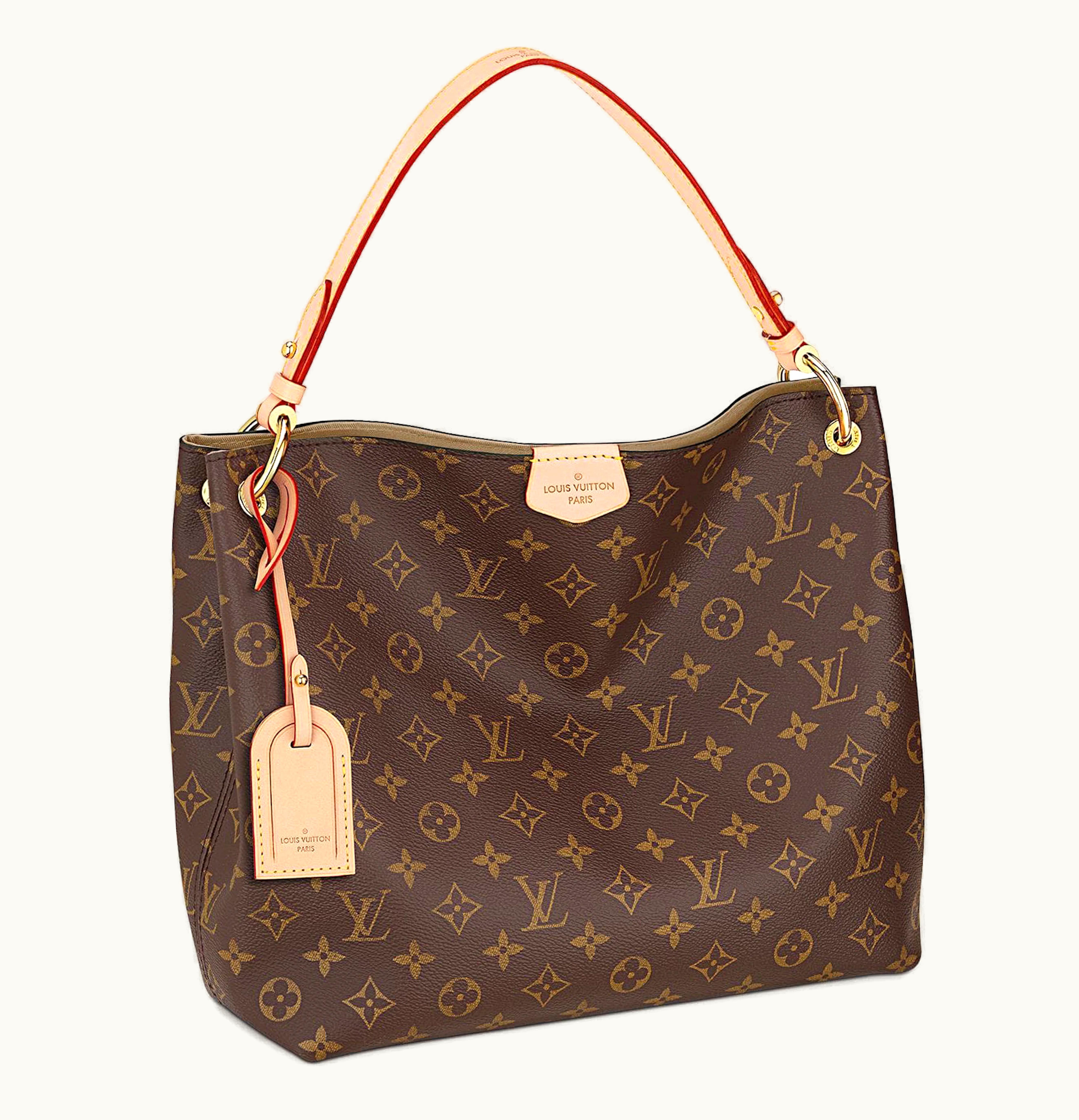 Louis Vuitton Louis Vuitton Graceful Monogram PM Beige