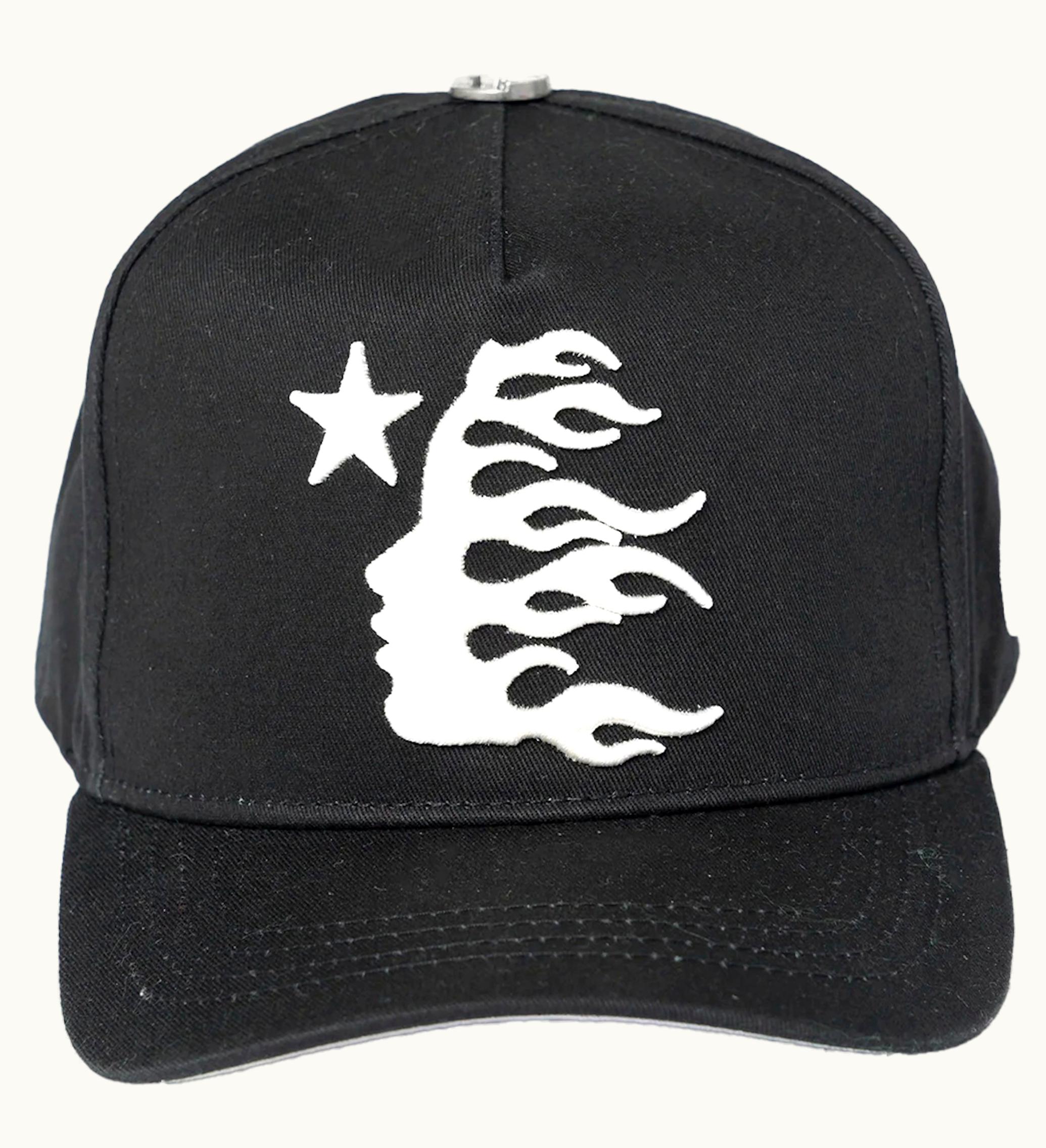 Hellstar Hellstar OG Snapback Hat Black