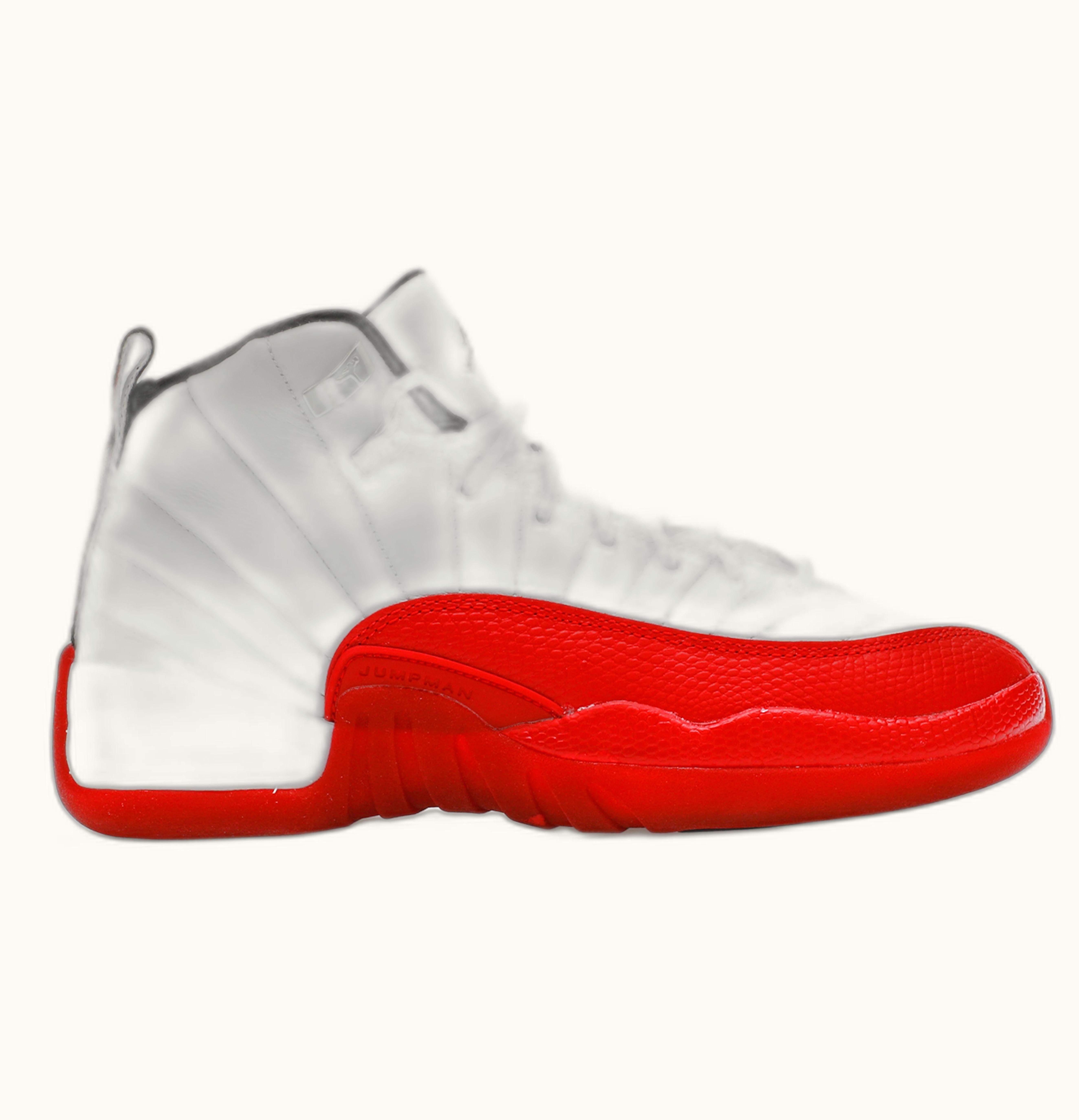 Jordan Air Jordan 12 Retro Cherry 2023 Gs