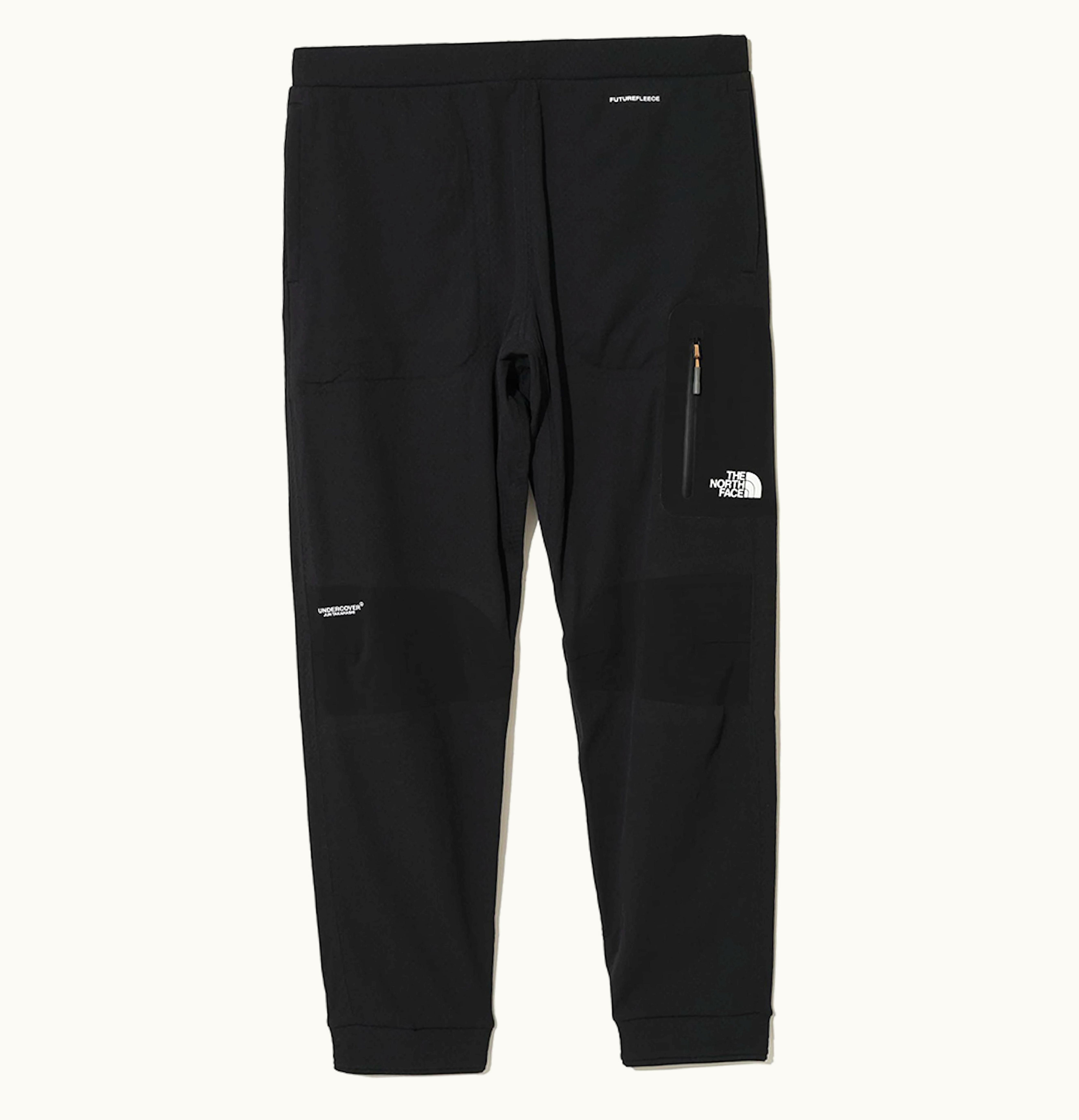 The North Face X Undercover Soukuu Futurefleece Long Sleeve Baselayer Trousers Tnf Black
