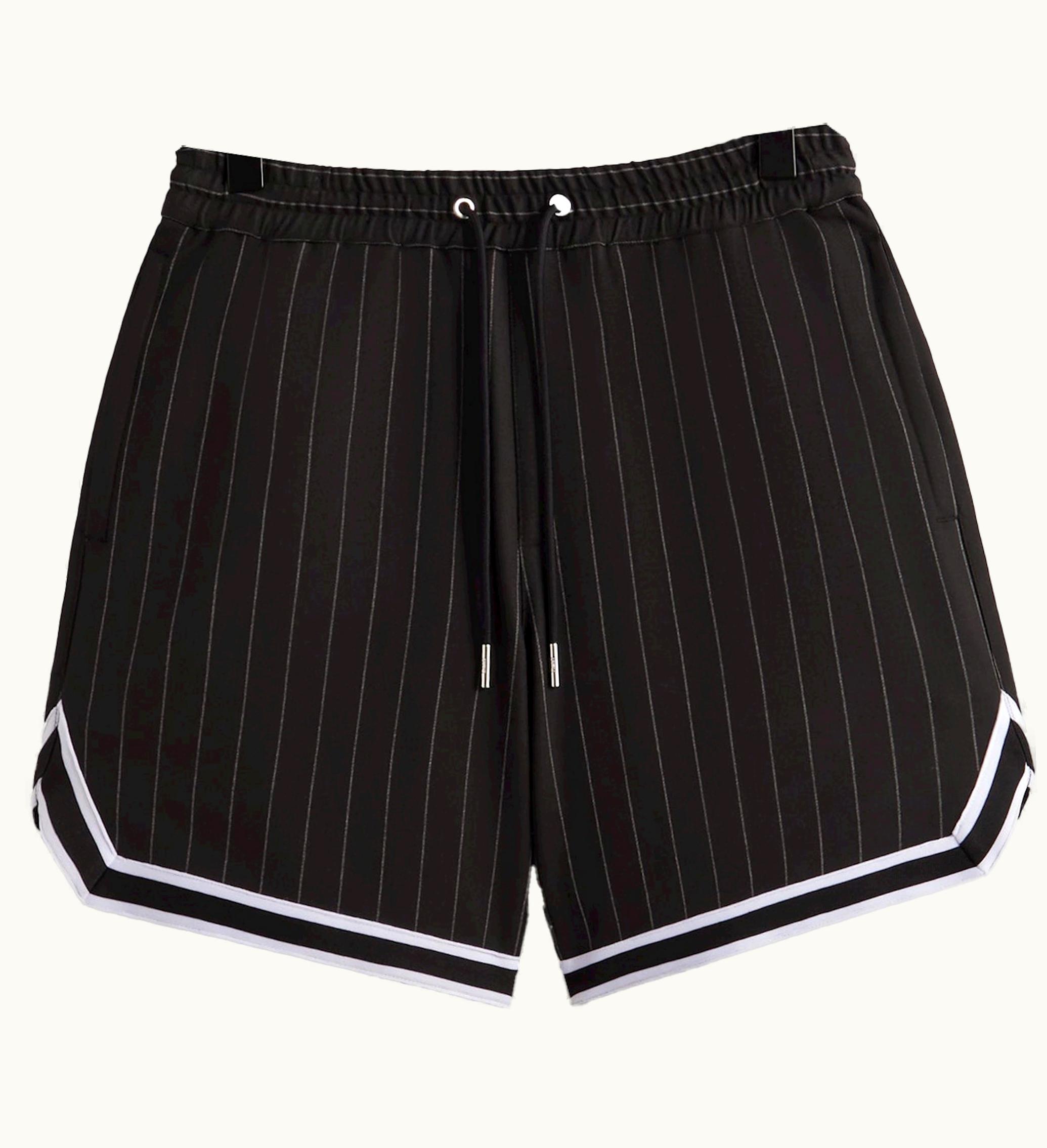 Kith Kith Double Weave Curtis Short Black