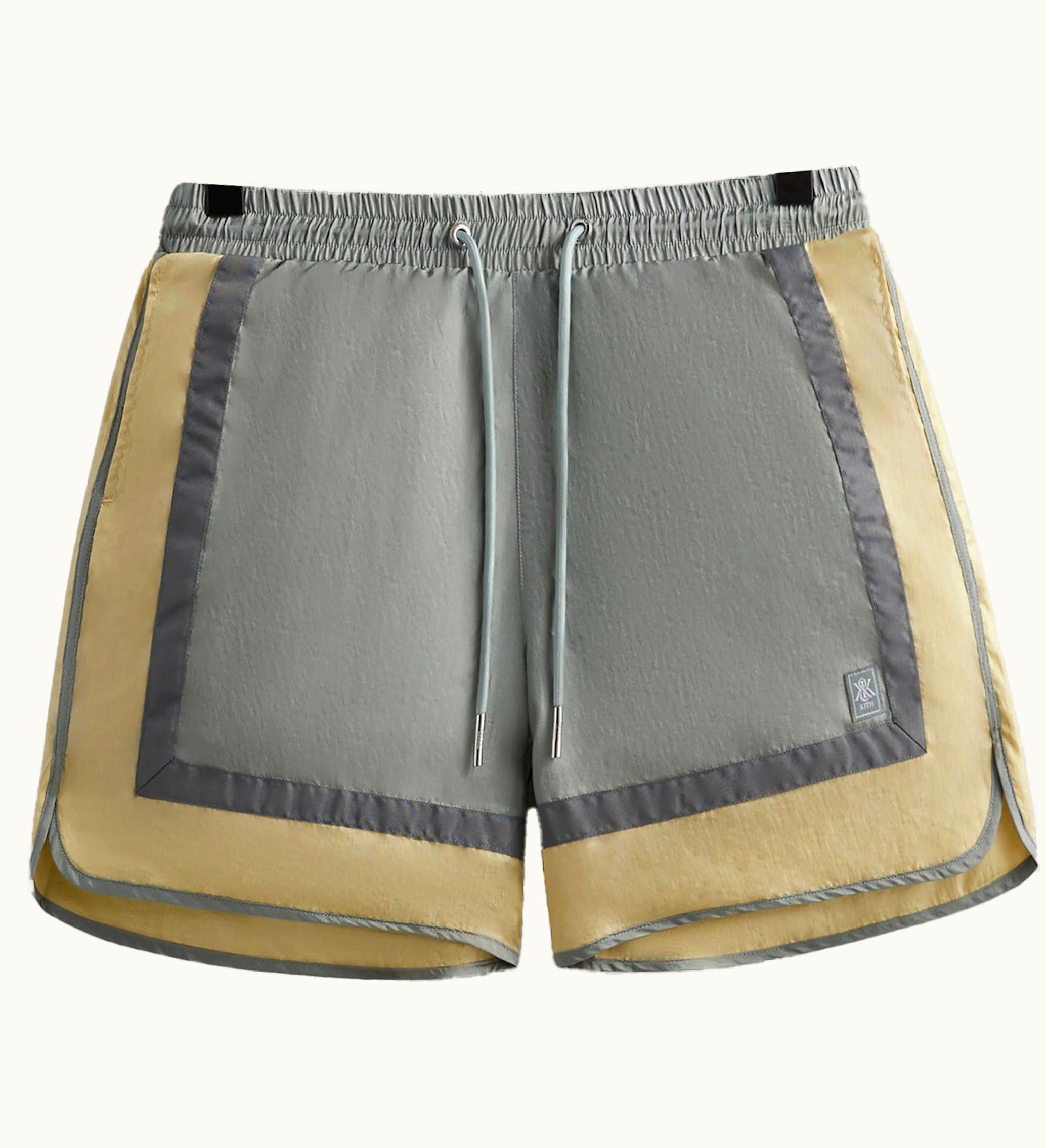 Kith Kith Washed Dylan Shorts Reverie