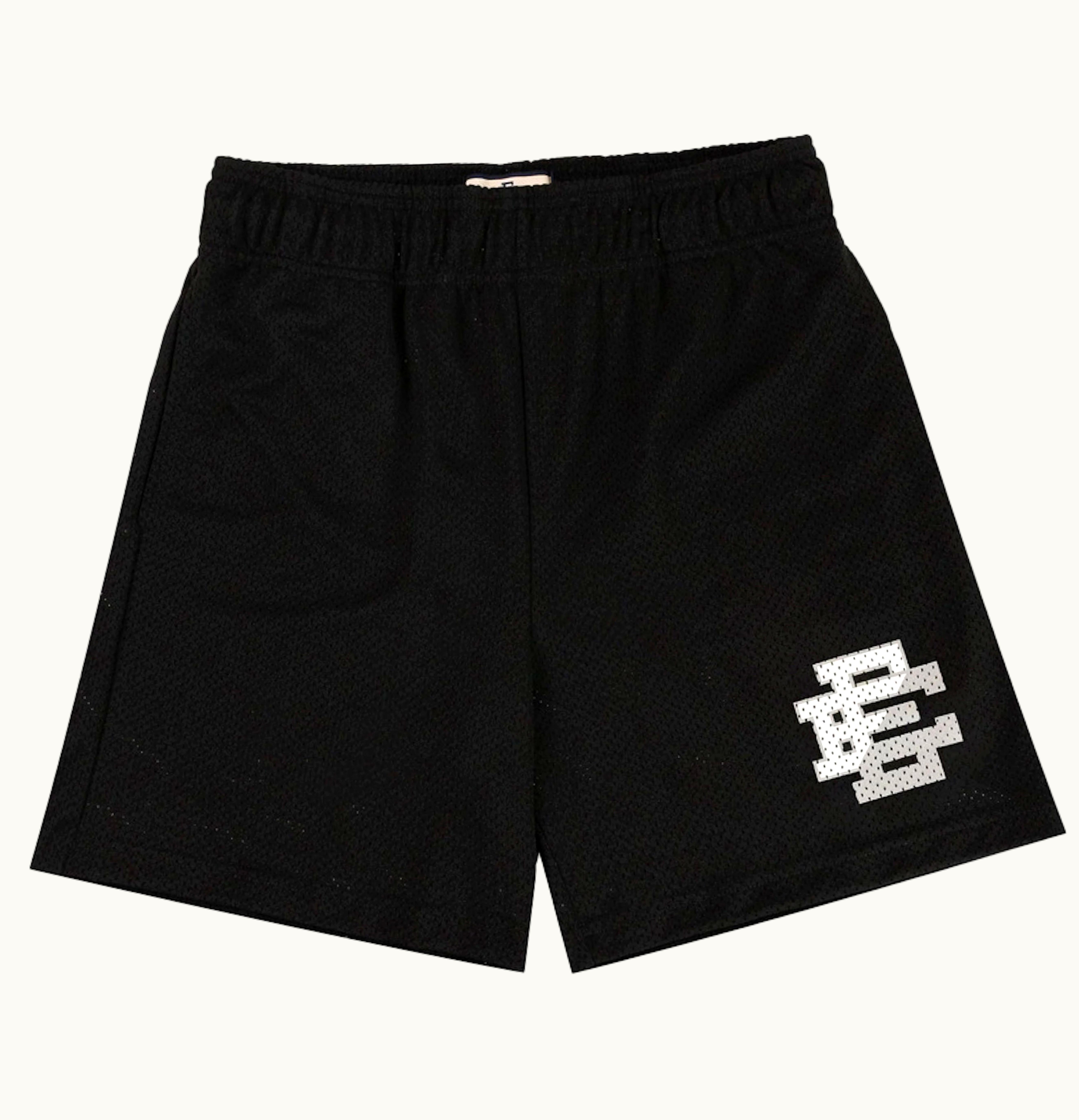 Eric Emanuel Eric Emanuel EE Basic Short Black White Gray Split