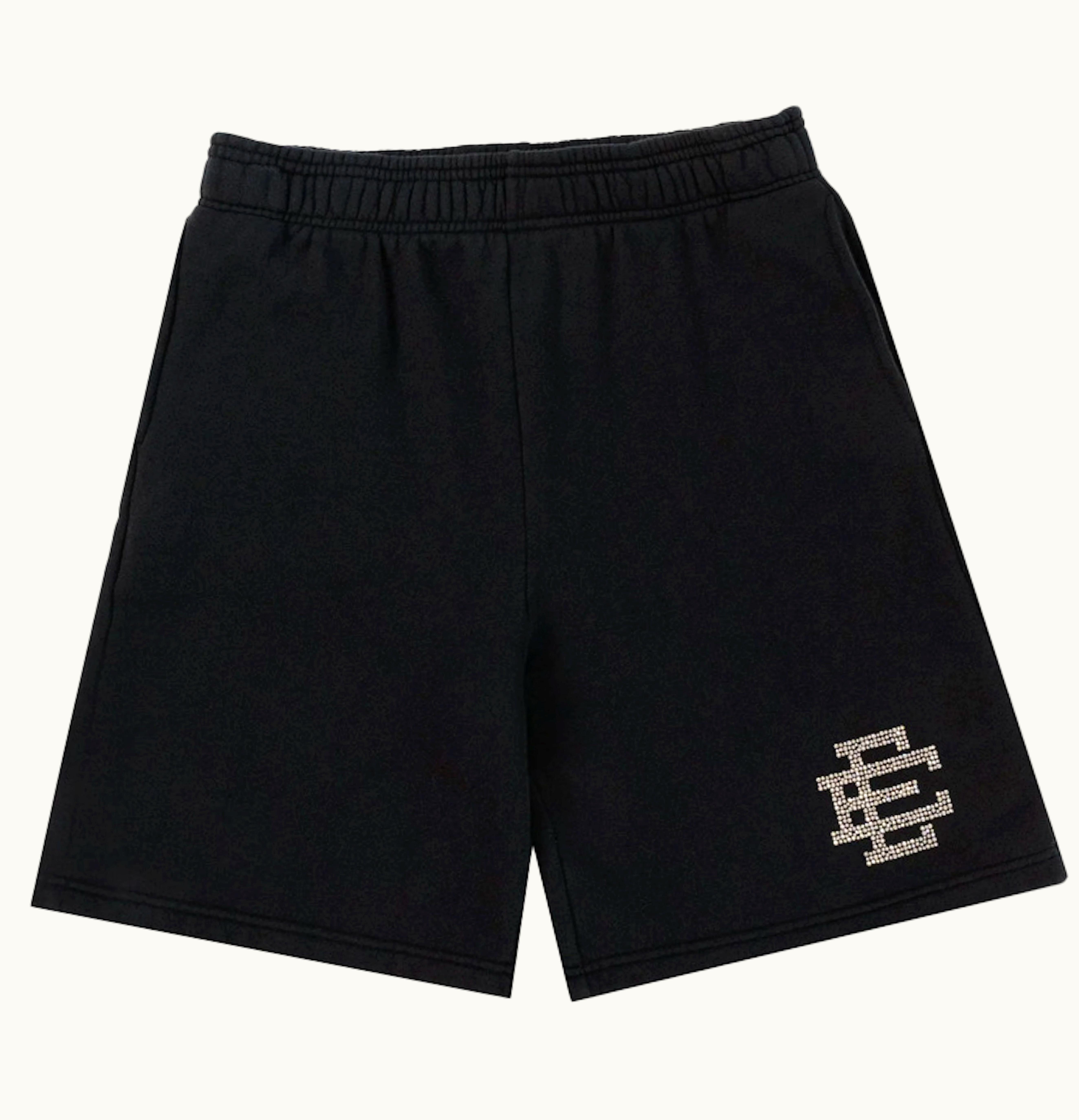 Eric Emanuel Eric Emanuel EE Basic Swarovski Short Black