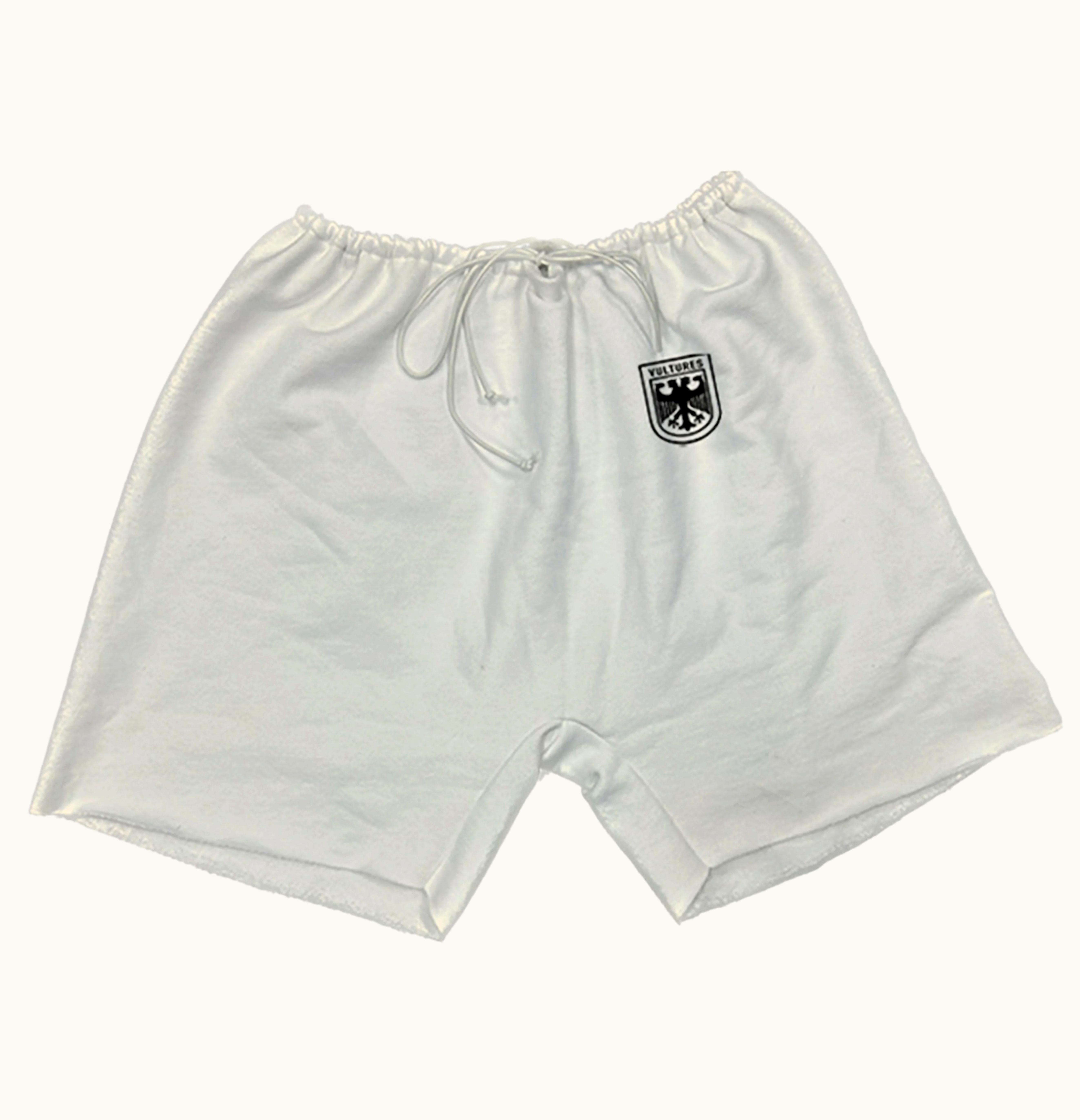 YZY YZY Vultures Short White
