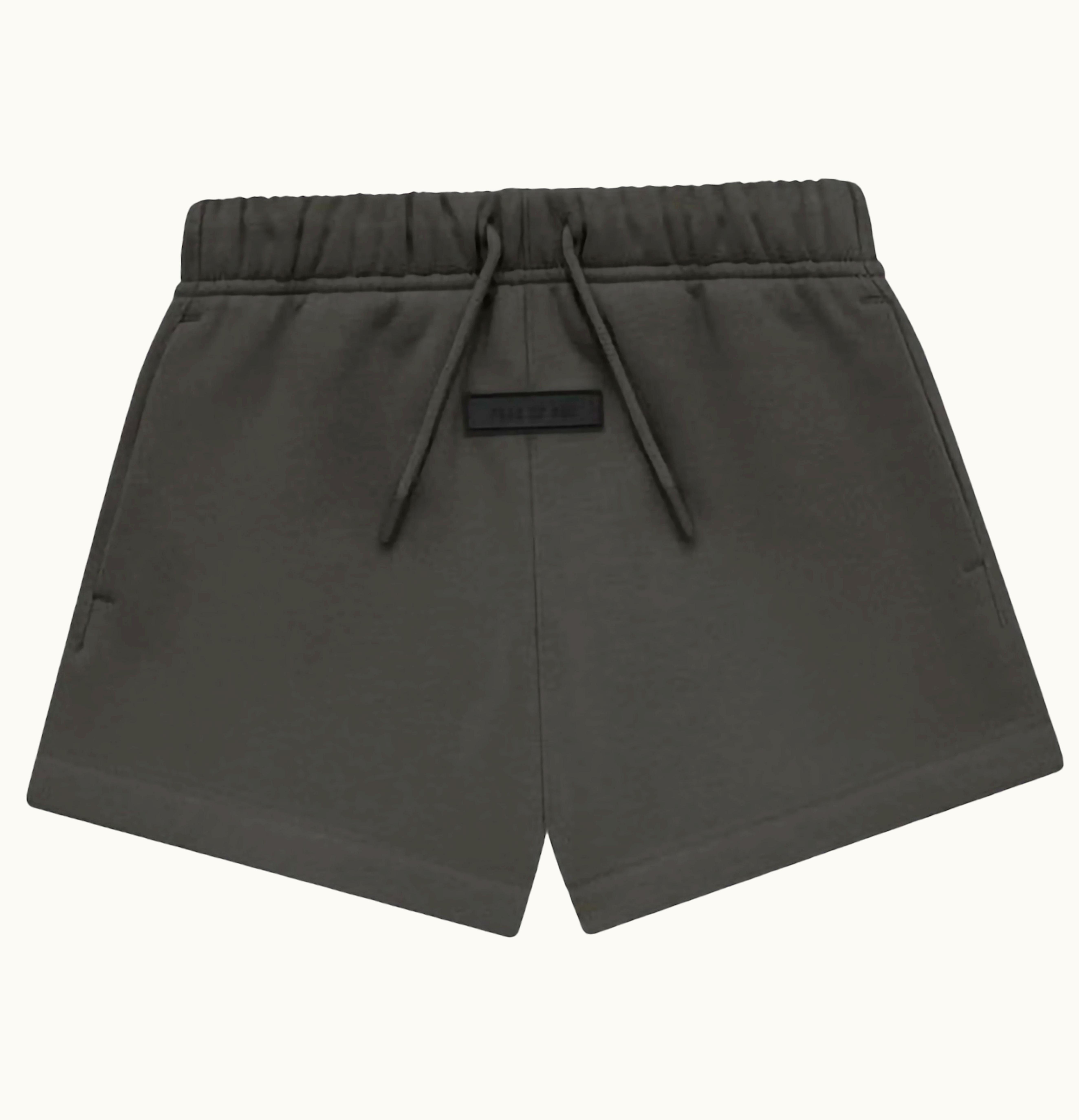 Fear of God Fear Of God Essentials Kids Running Short Ink