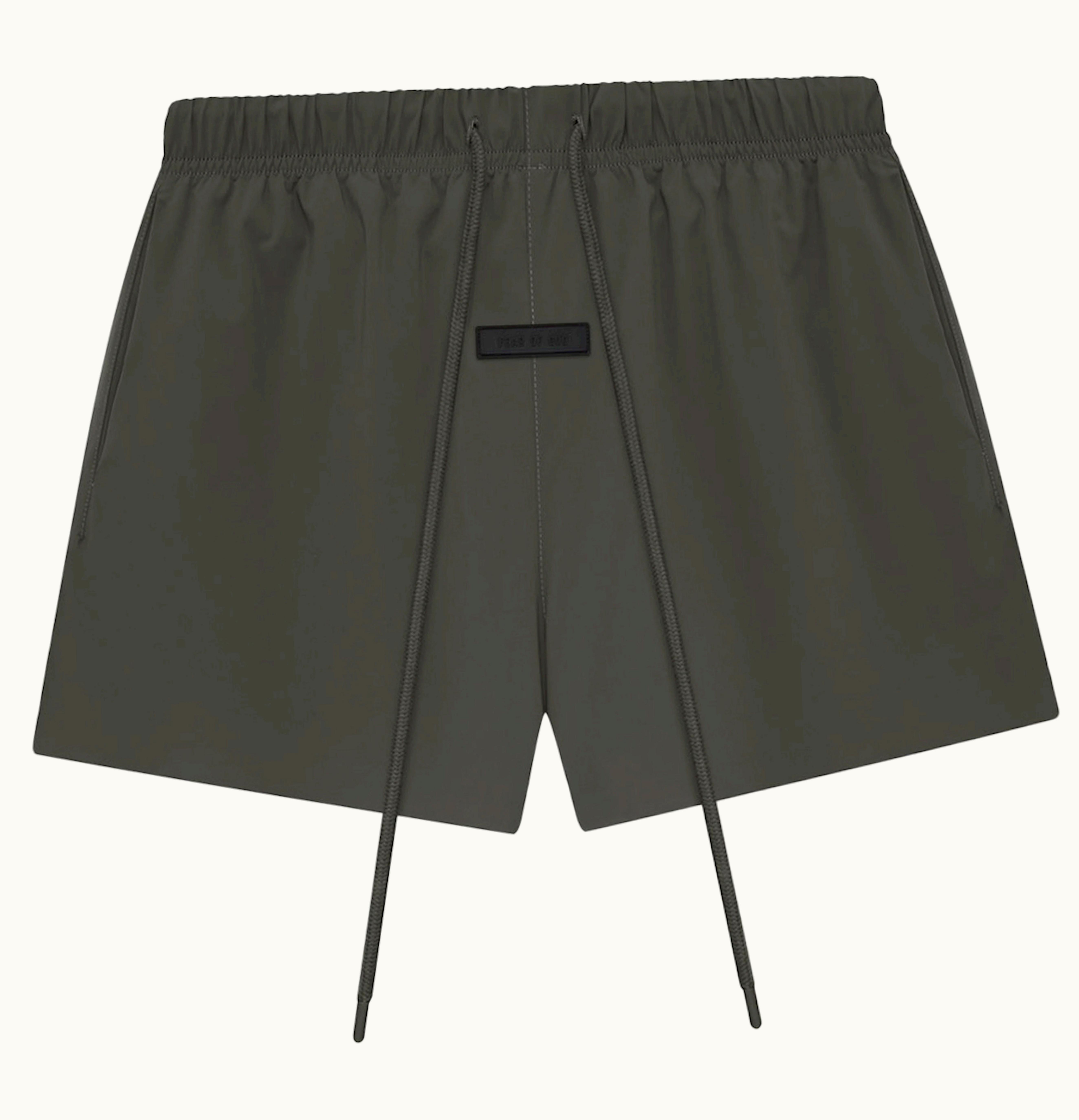 Fear of God Fear Of God Essentials Womens Nylon Running Short Ink