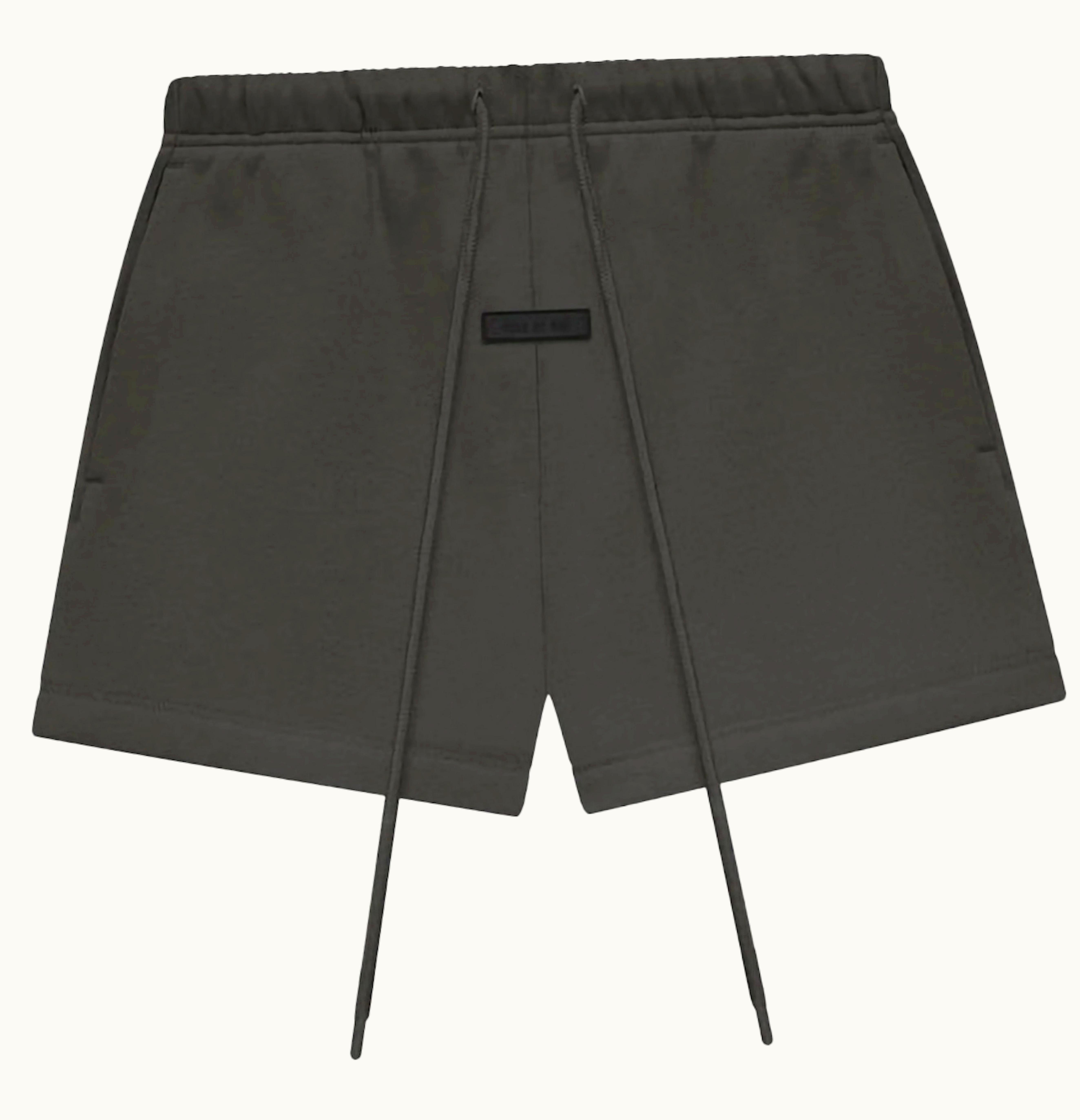 Fear of God Fear Of God Essentials Fleece Running Short Ink