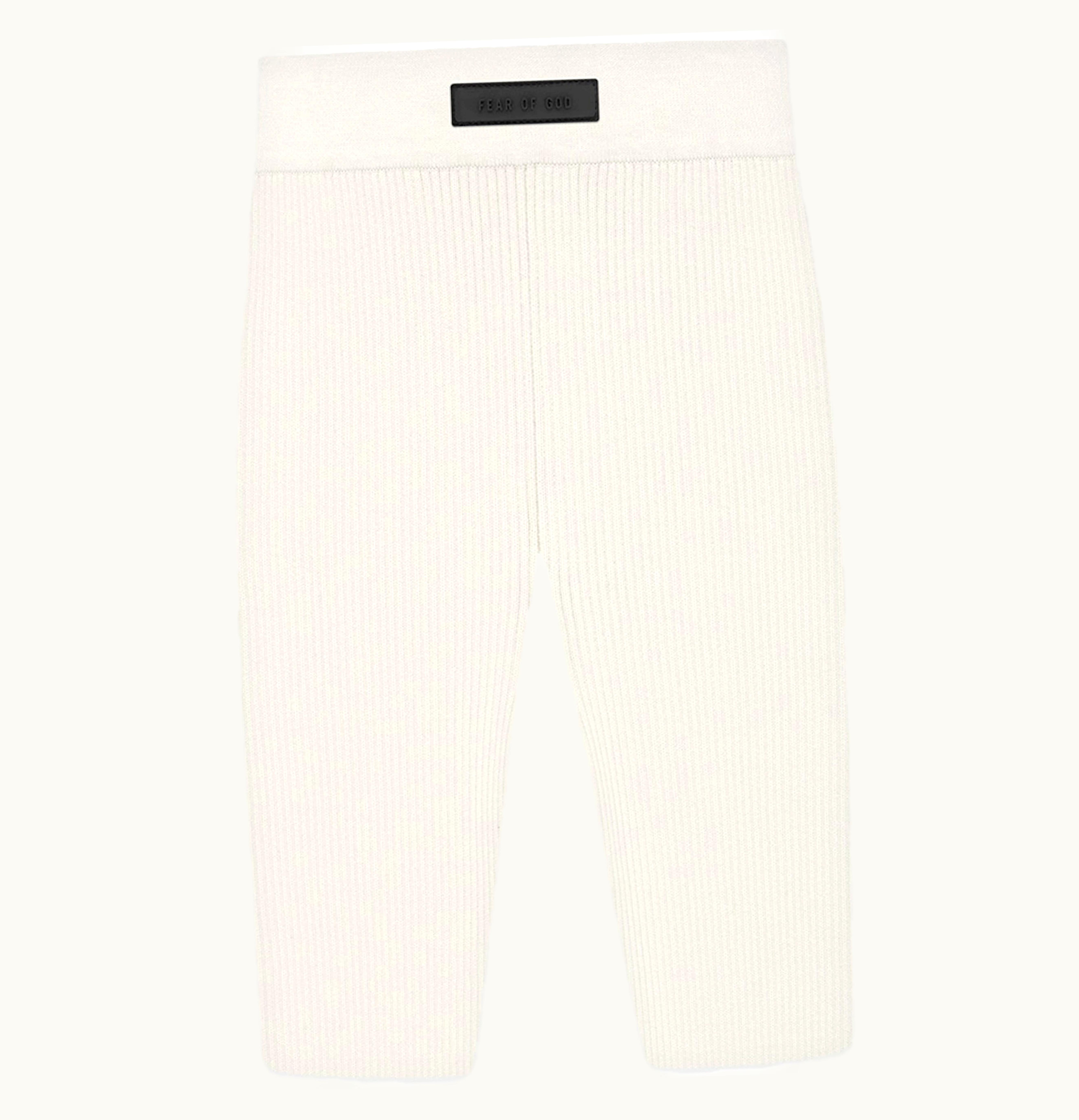 Fear of God Fear Of God Essentials Womens Biker Short Cloud Dancer