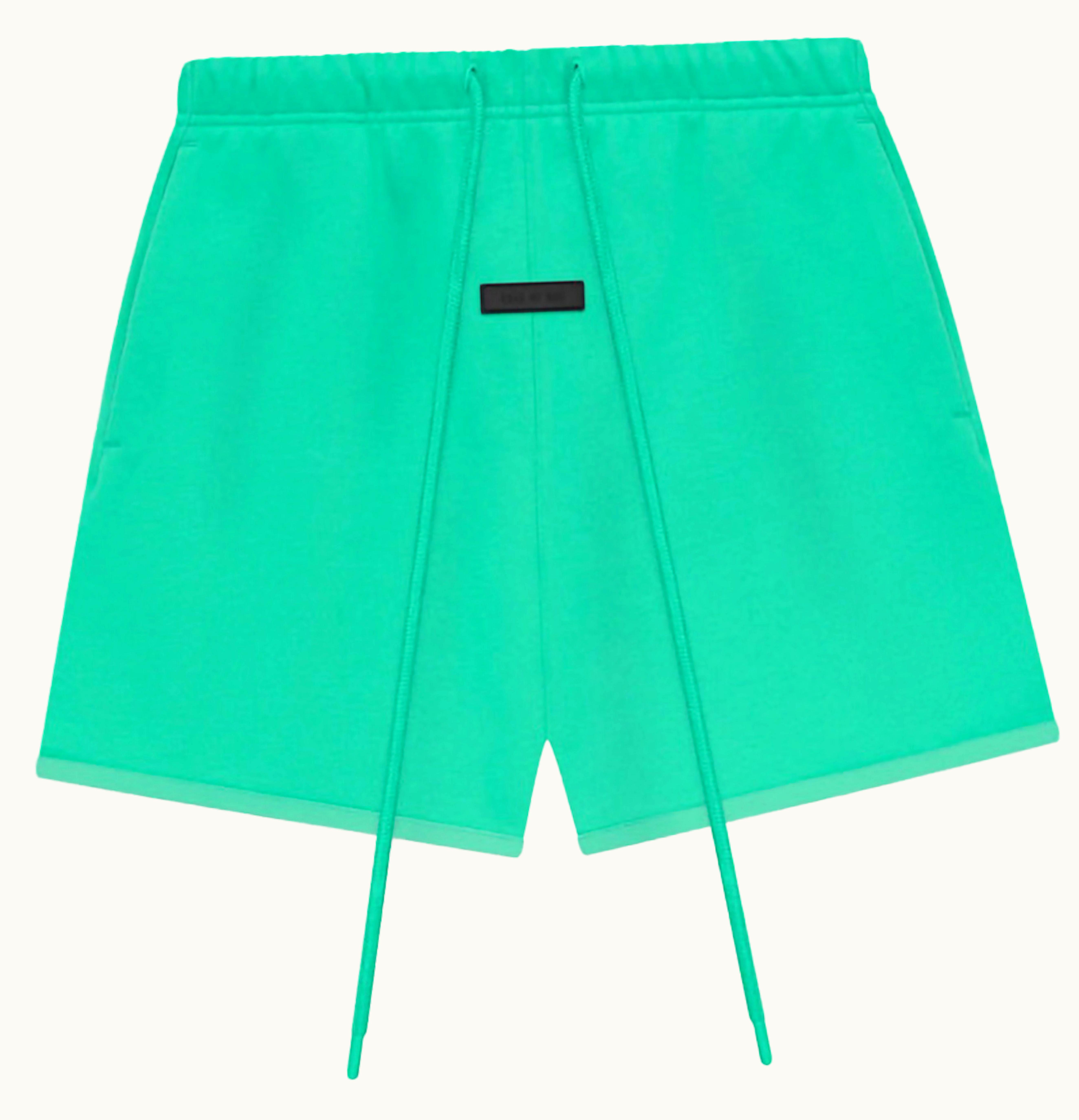 Fear of God Fear Of God Essentials Sweatshort Mint Leaf