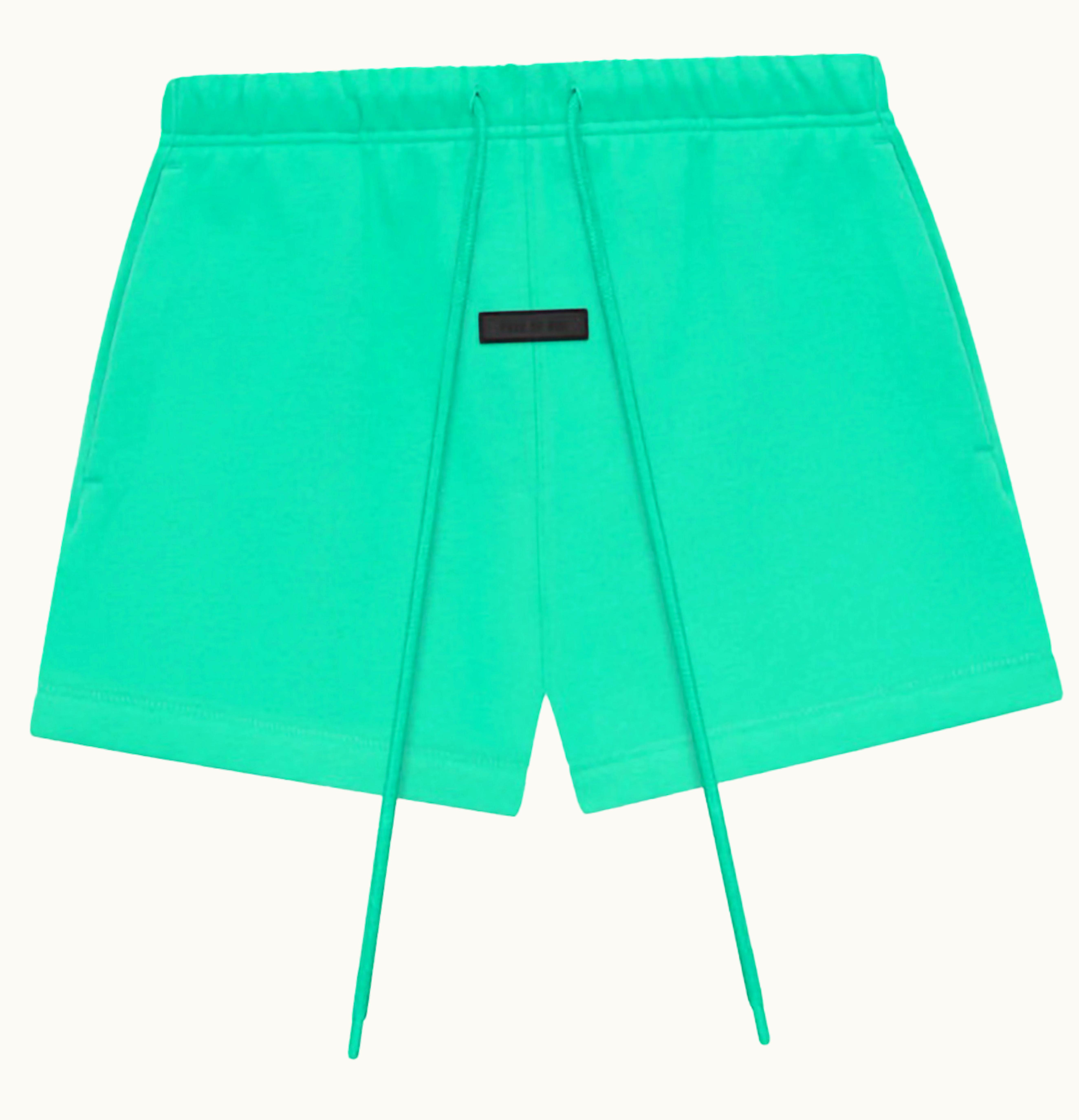 Fear of God Fear Of God Essentials Fleece Running Short Mint Leaf