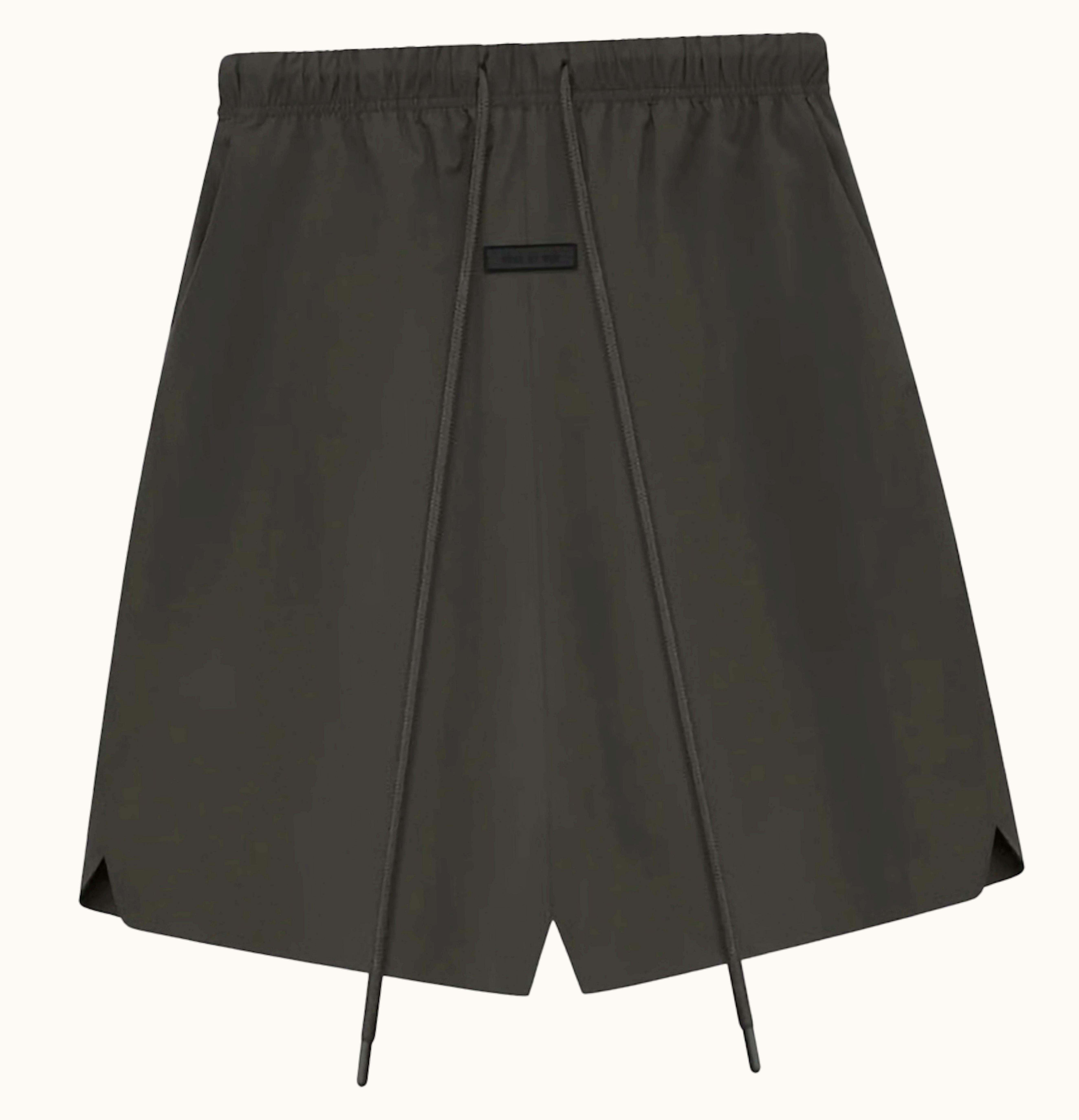 Fear of God Fear Of God Essentials Relaxed Short Ink