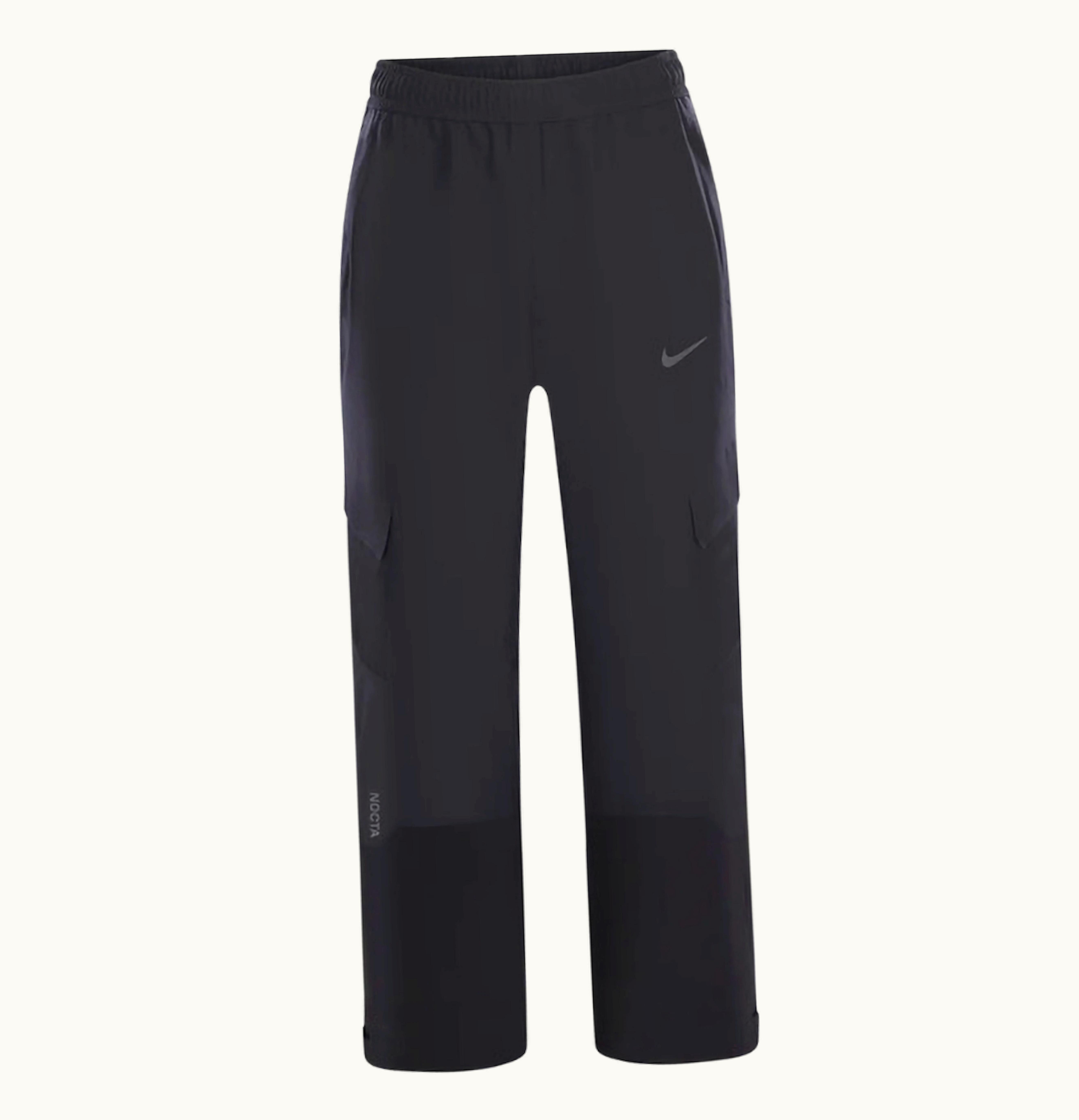 Nike Nike X NOCTA Summit Pant Asia Sizing Black