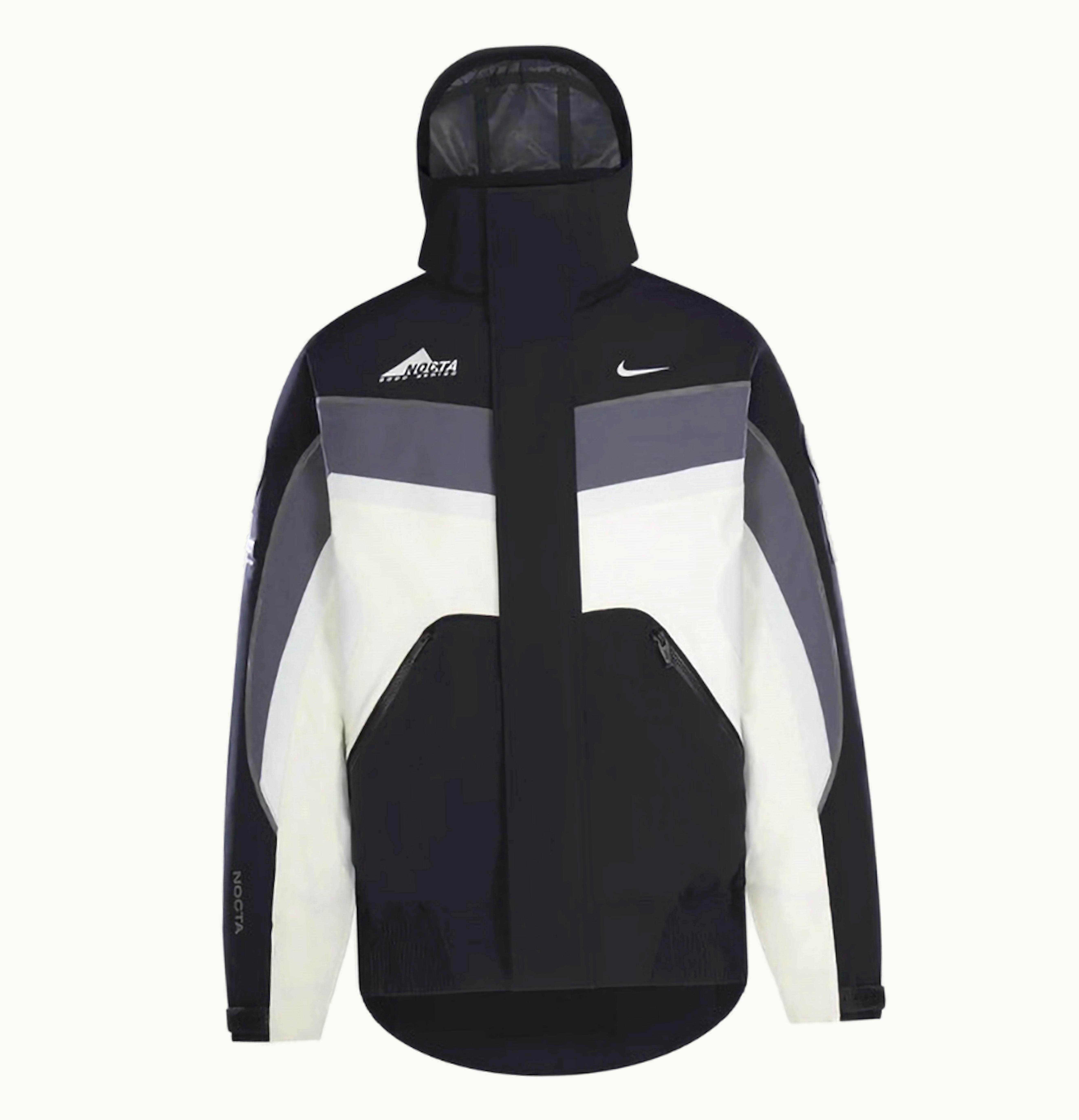 Nike Nike X NOCTA Dlmts 8000 Jacket Asia Sizing Black