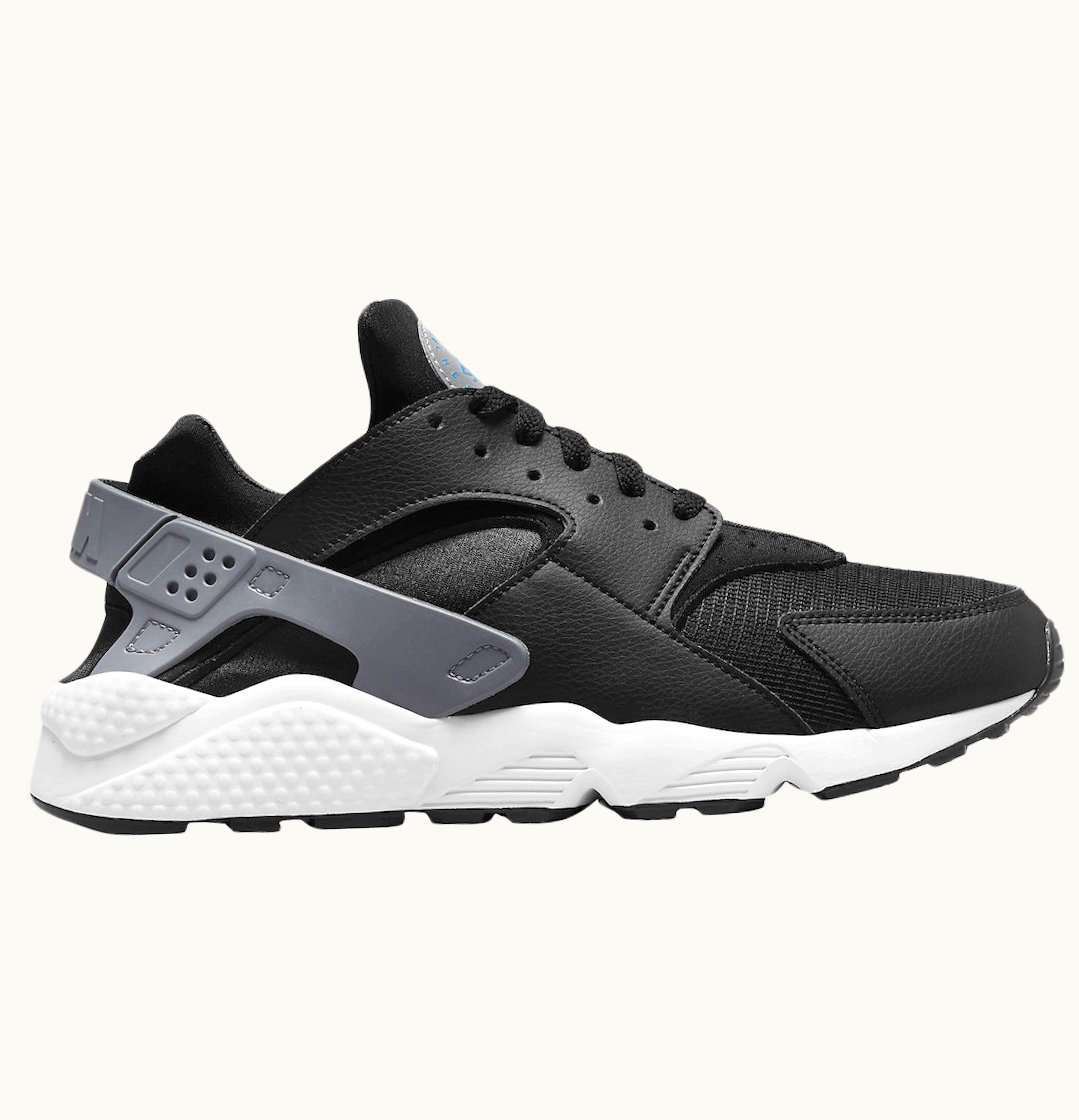 Nike Nike Air Huarache Black Cool Grey