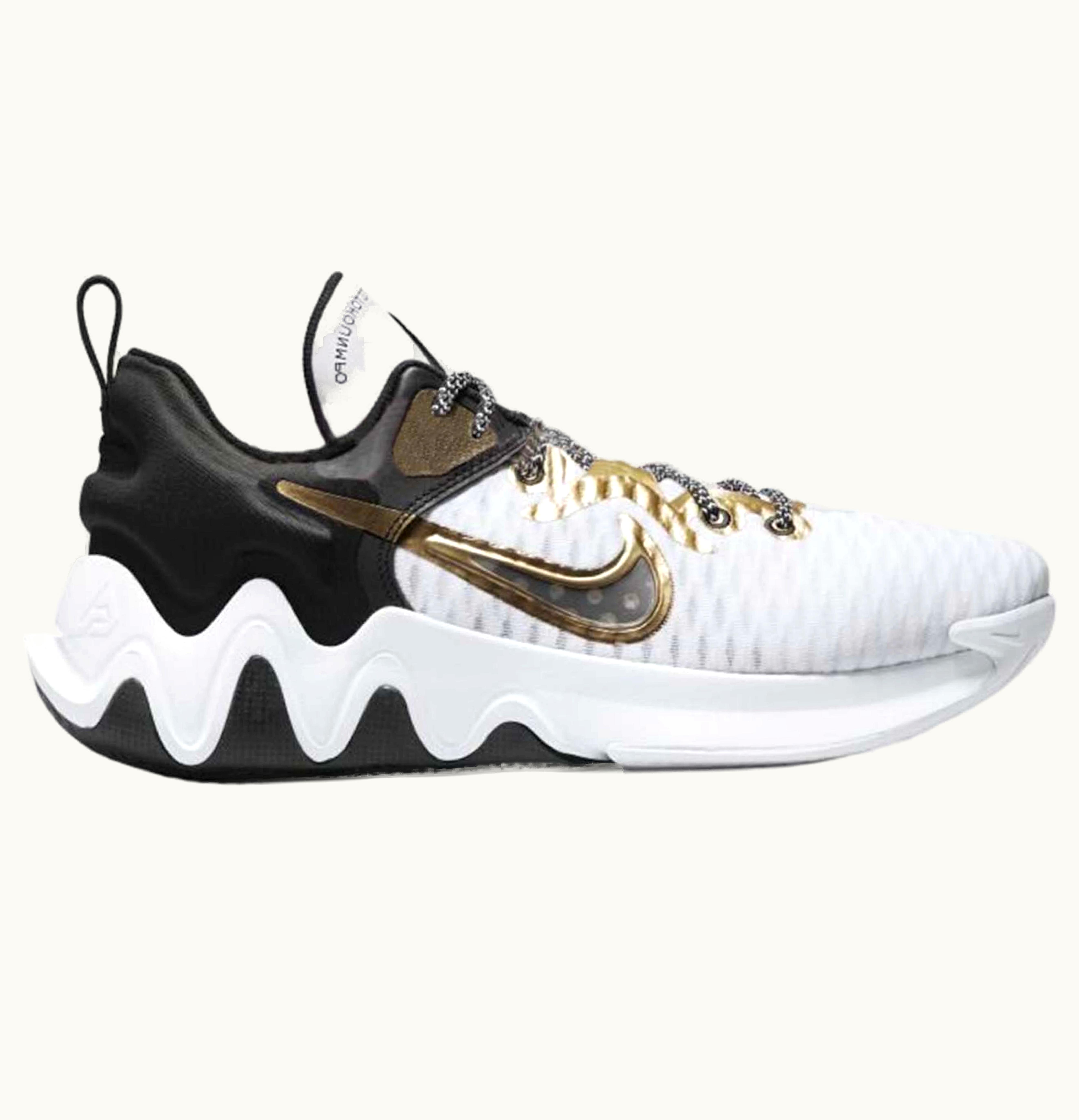Nike Nike Giannis Immortality Ep Championship Black Sole