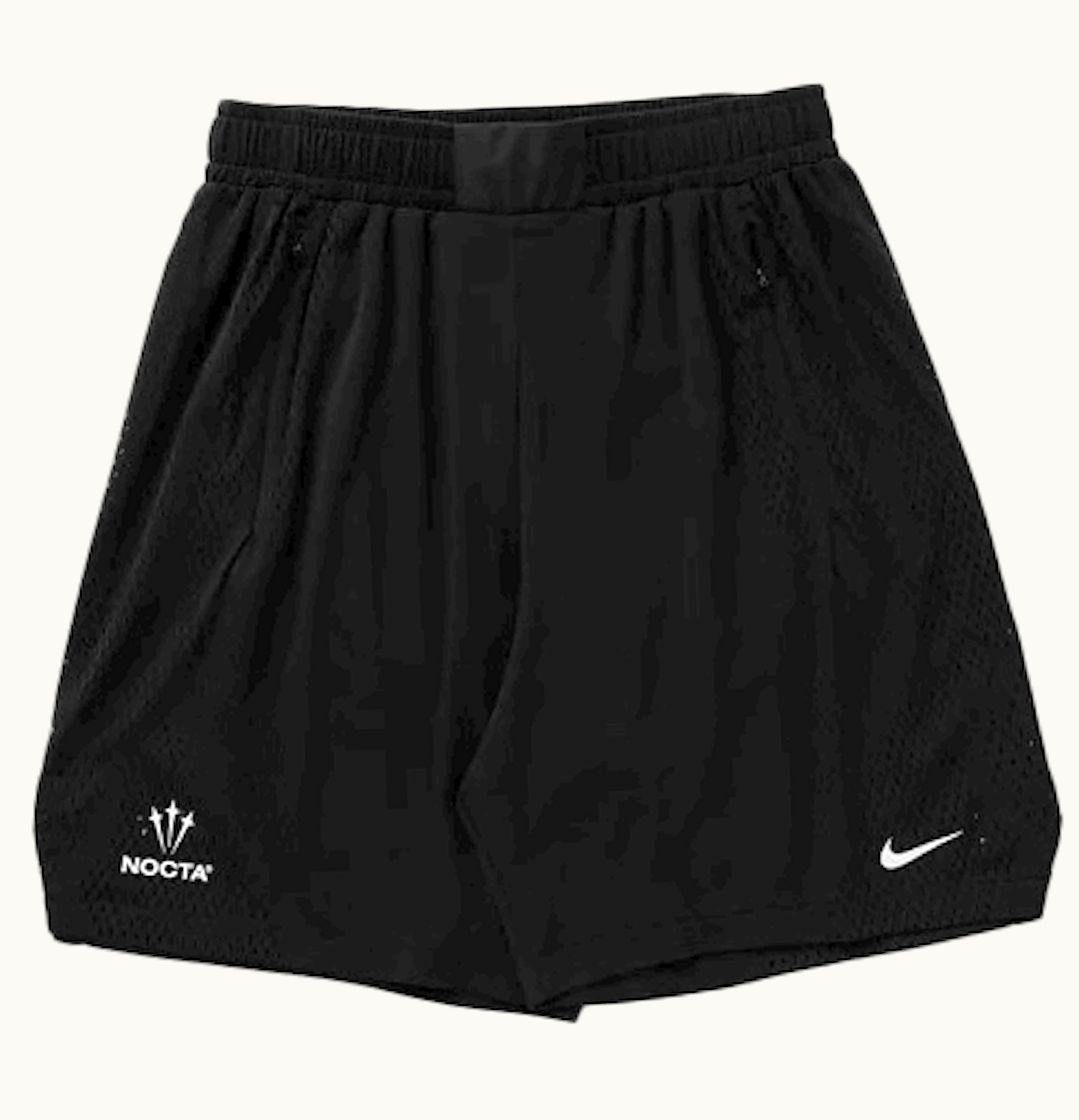 Nike Nike X NOCTA Nrg Short Black White
