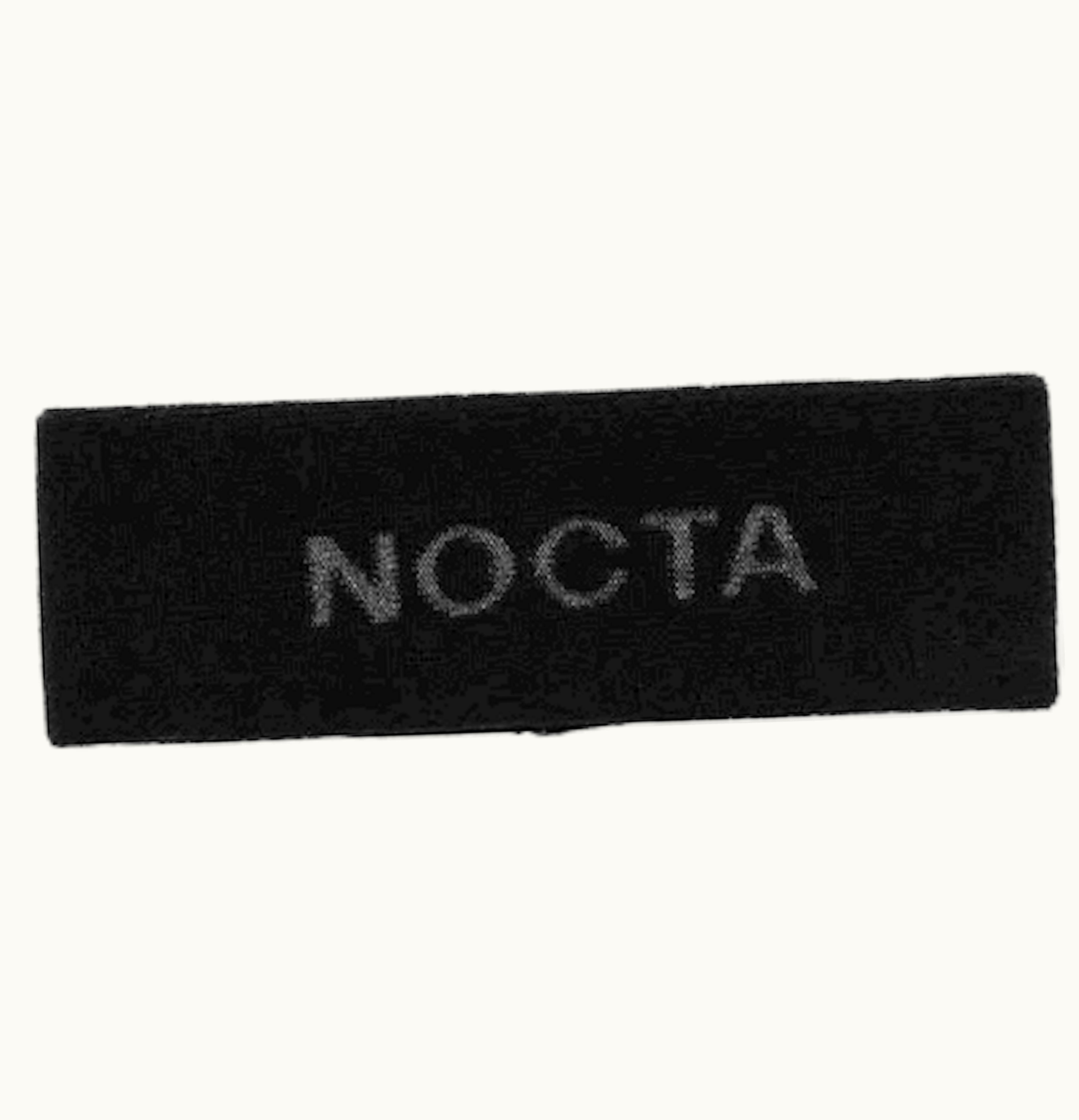 Nike Nike X NOCTA Sport Terry Au Headband Black Black