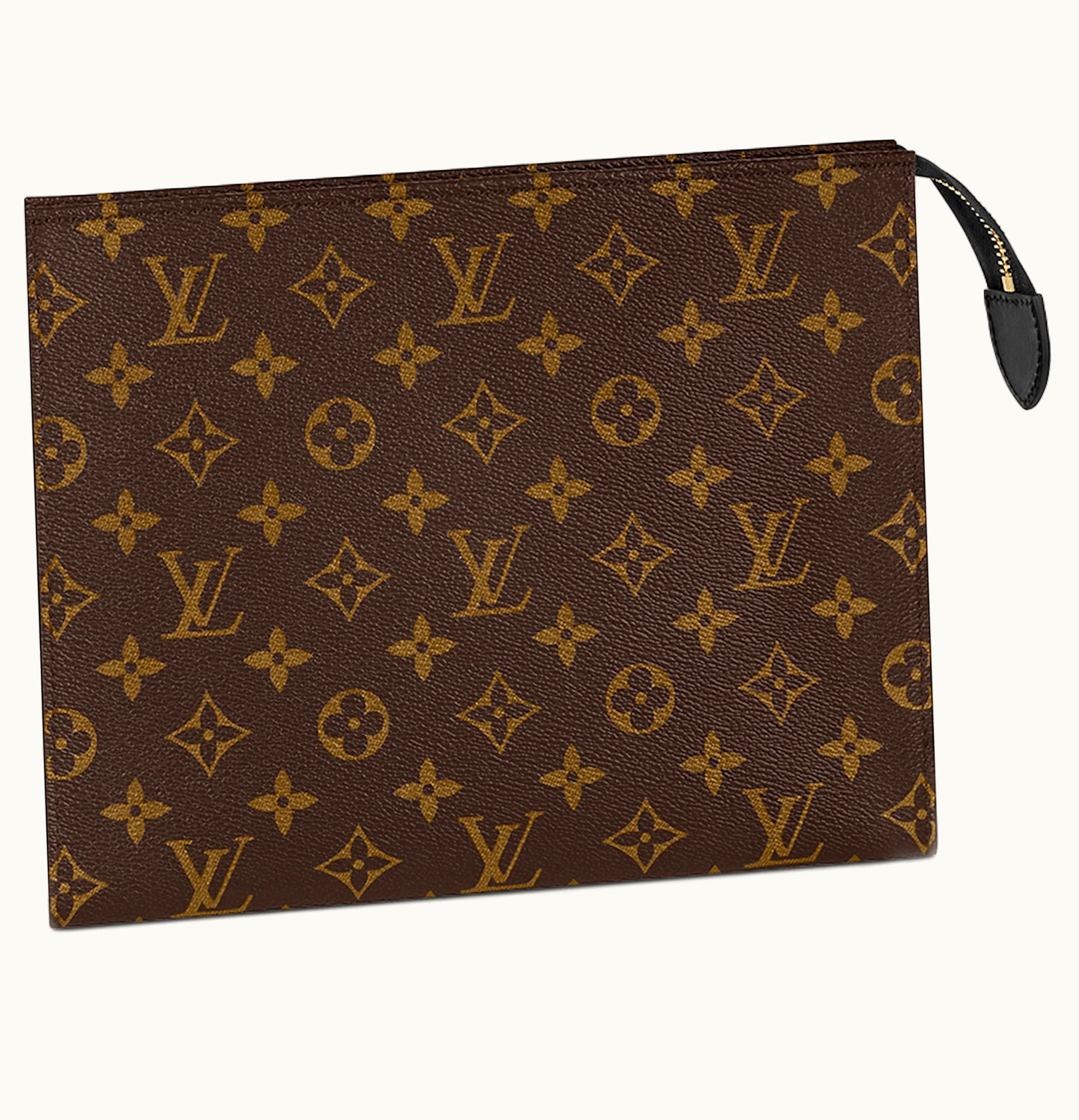 Louis Vuitton Louis Vuitton Toiletry Pouch NM Monogram Brown Beige