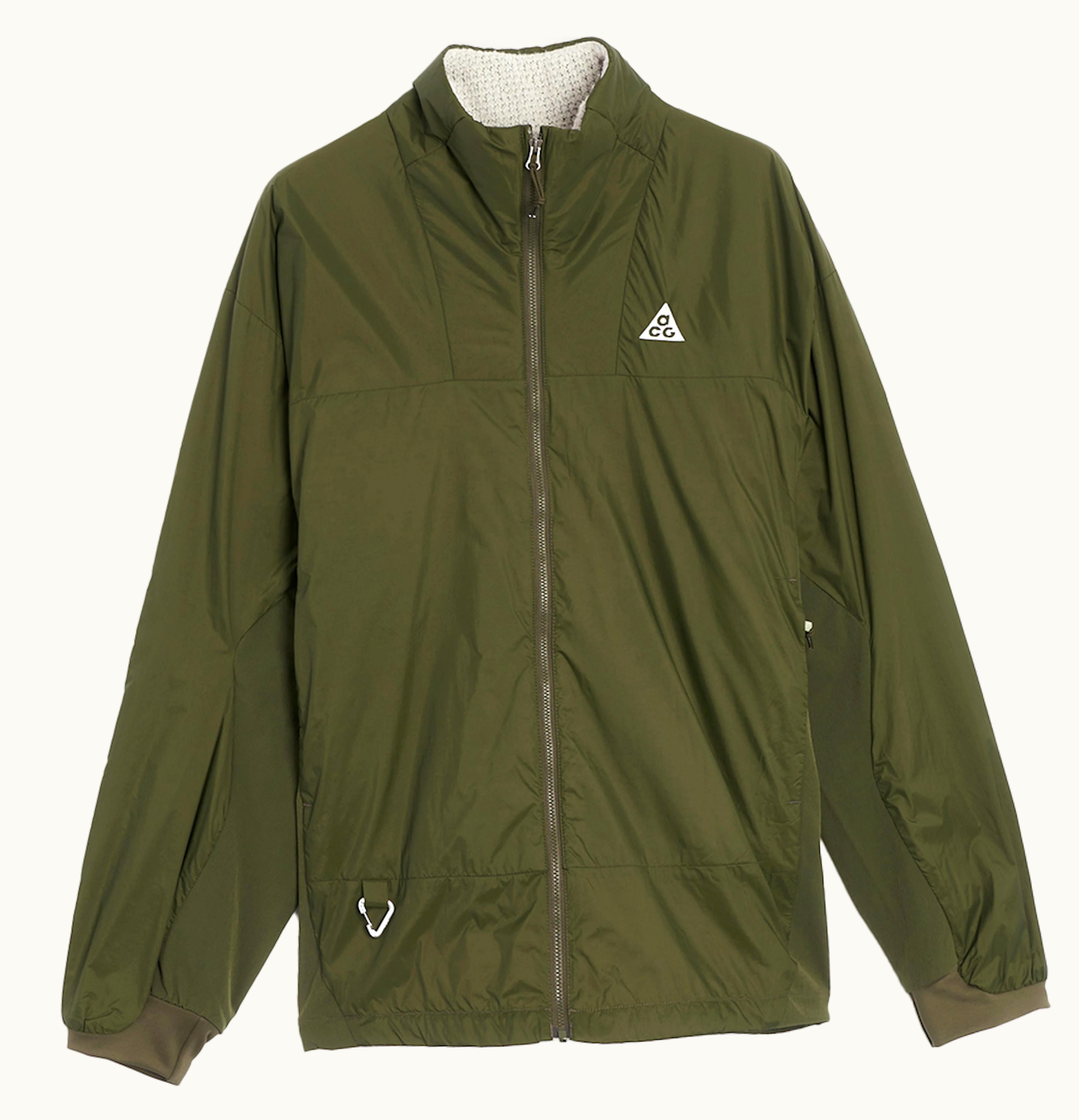 Nike Nike ACG Sierra Light Jacket Cargo Khaki Light Orewood Brown