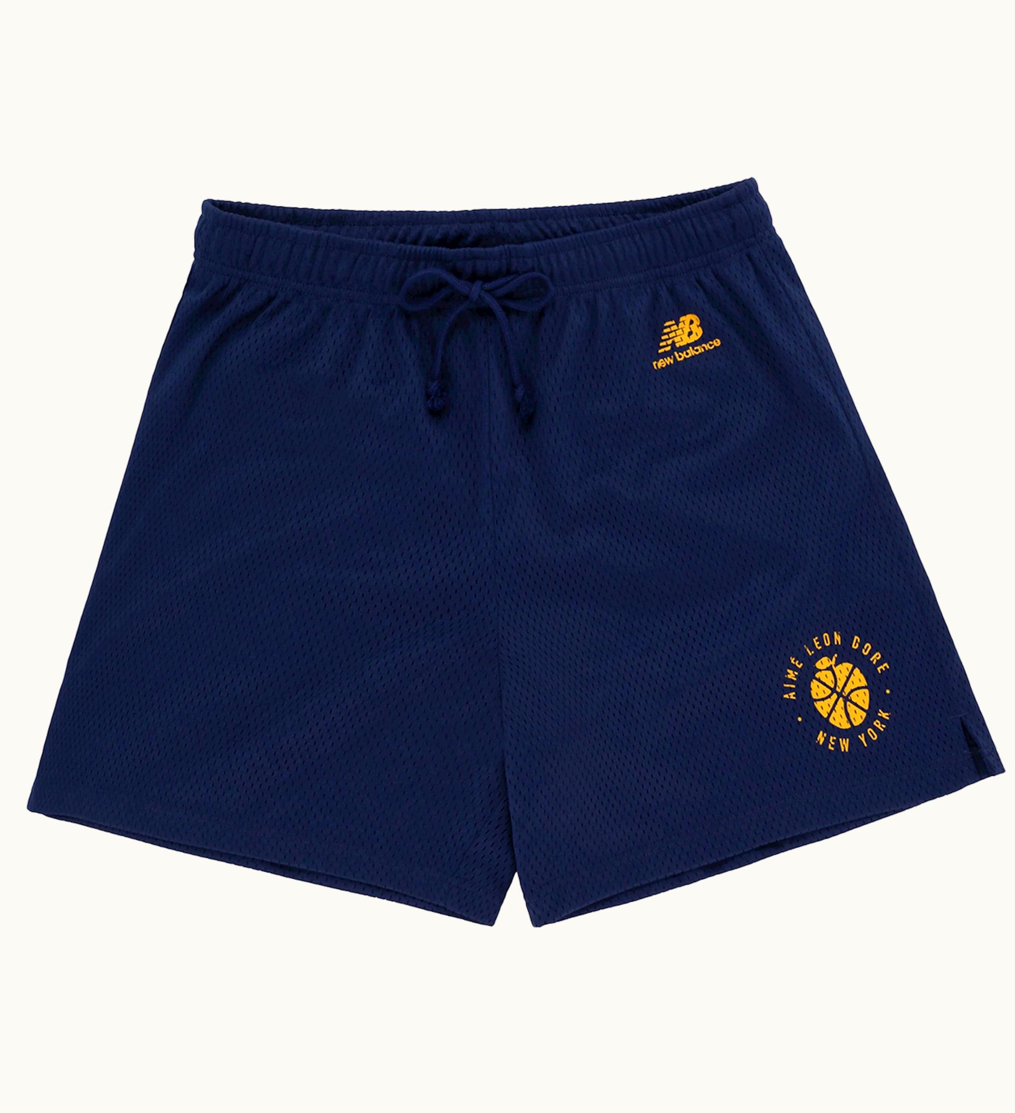 Aime Leon Dore Aime Leon Dore X New Balance Sonny NY Gym Short Navy