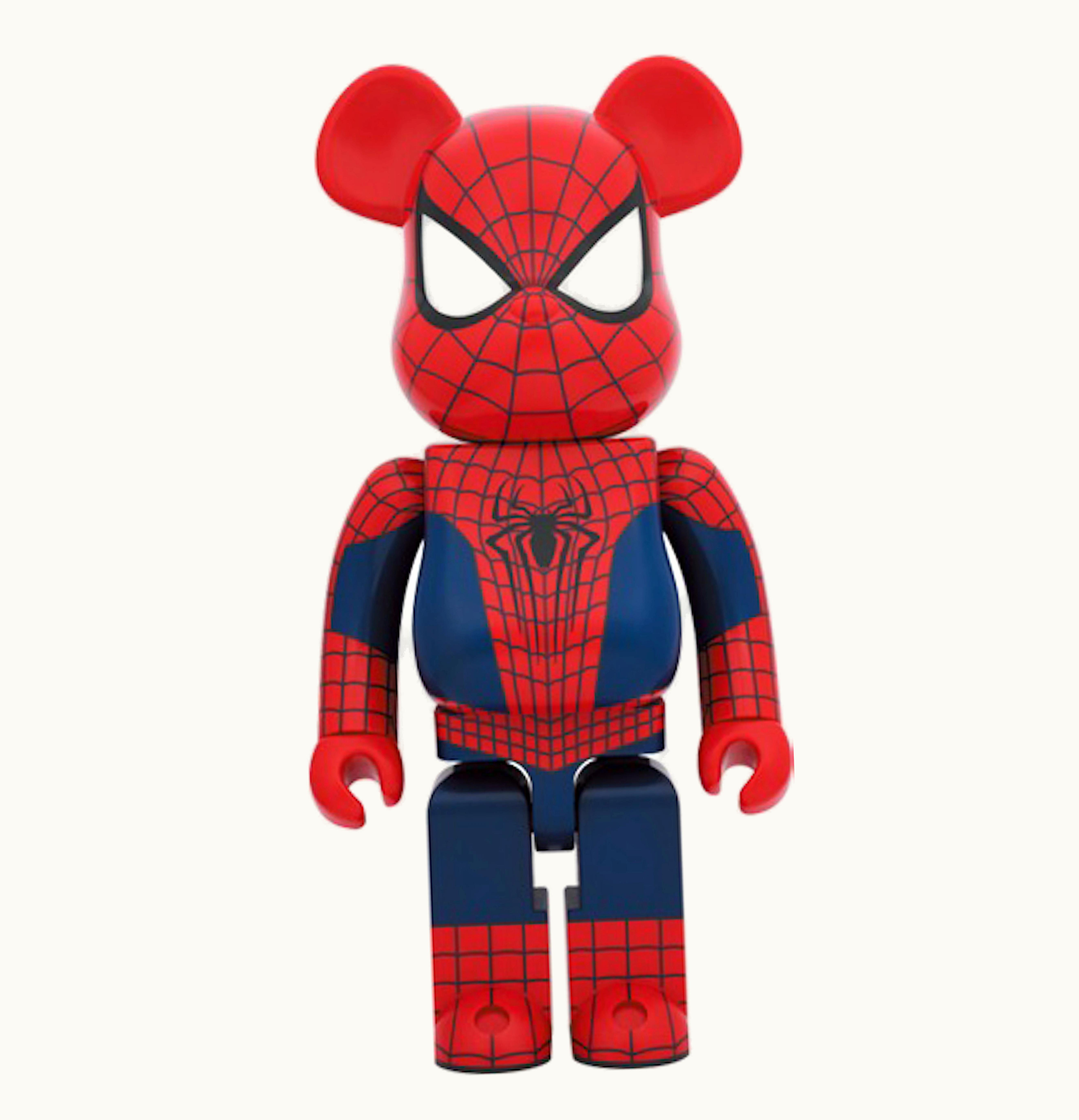 Bearbrick Bearbrick Marvel Spider Man No Way Home The Amazing Spider Man 1000