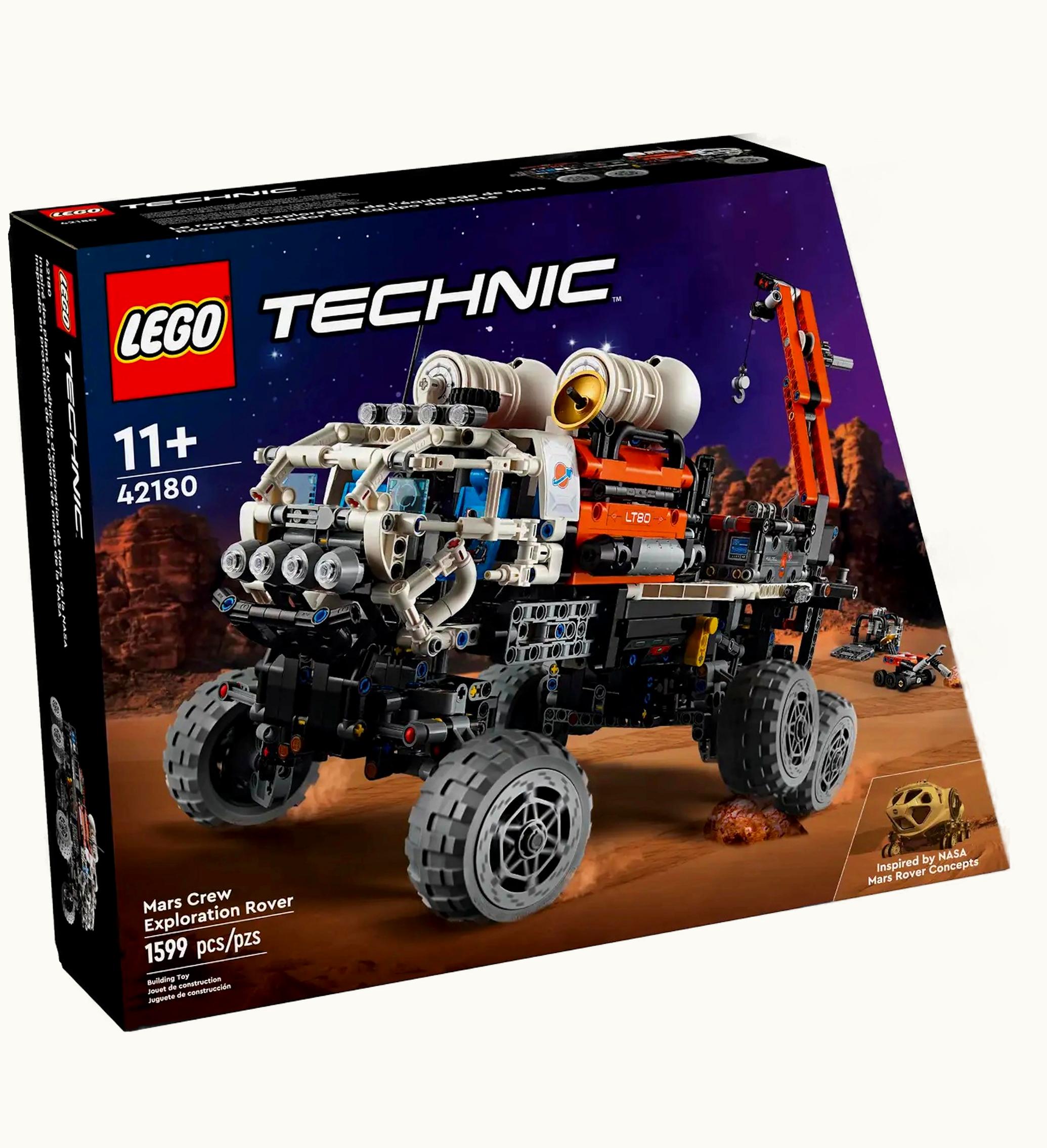 LEGO Lego Technic Mars Crew Exploration Rover Set 42180