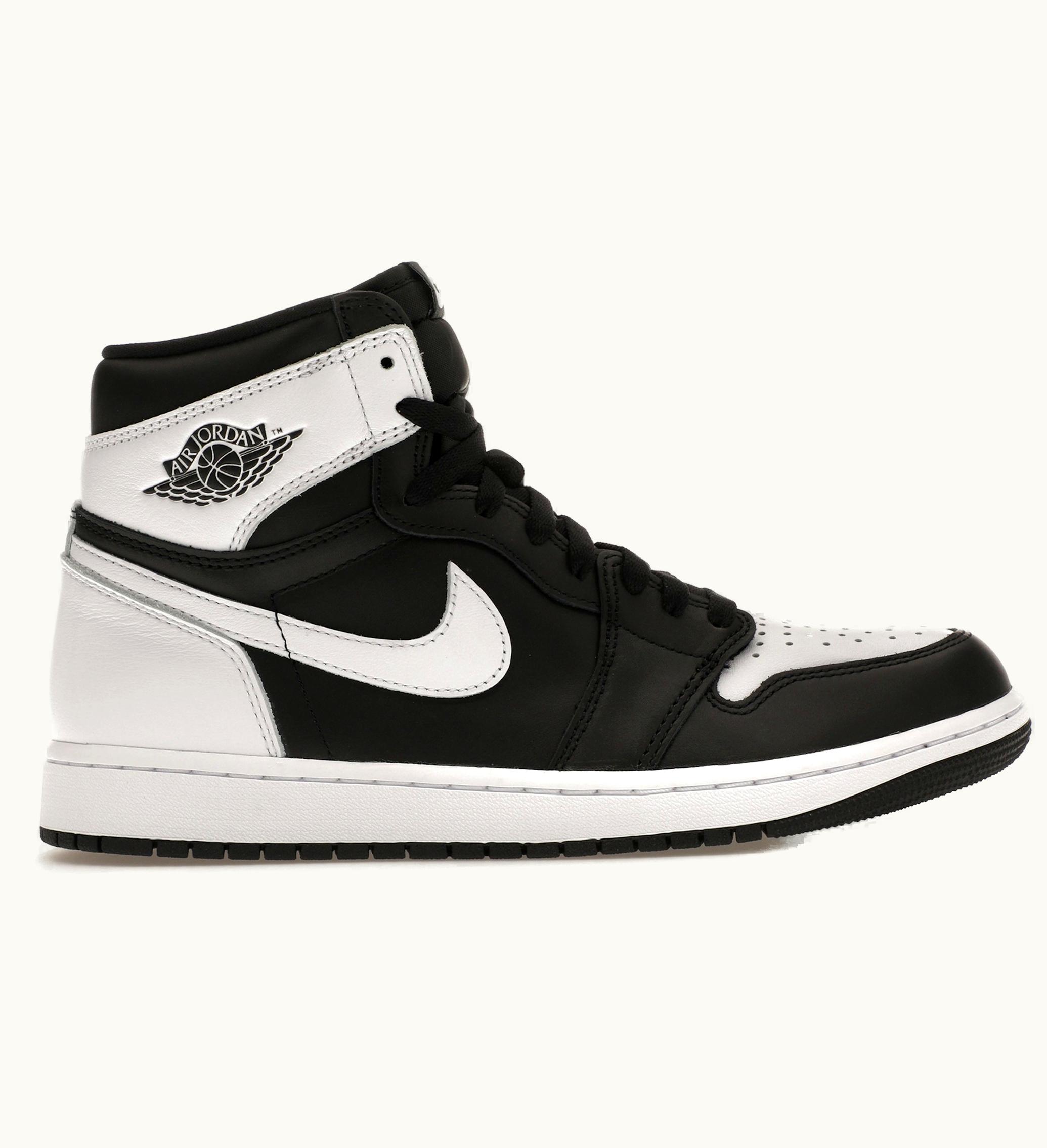 Jordan Air Jordan 1 High OG Black White