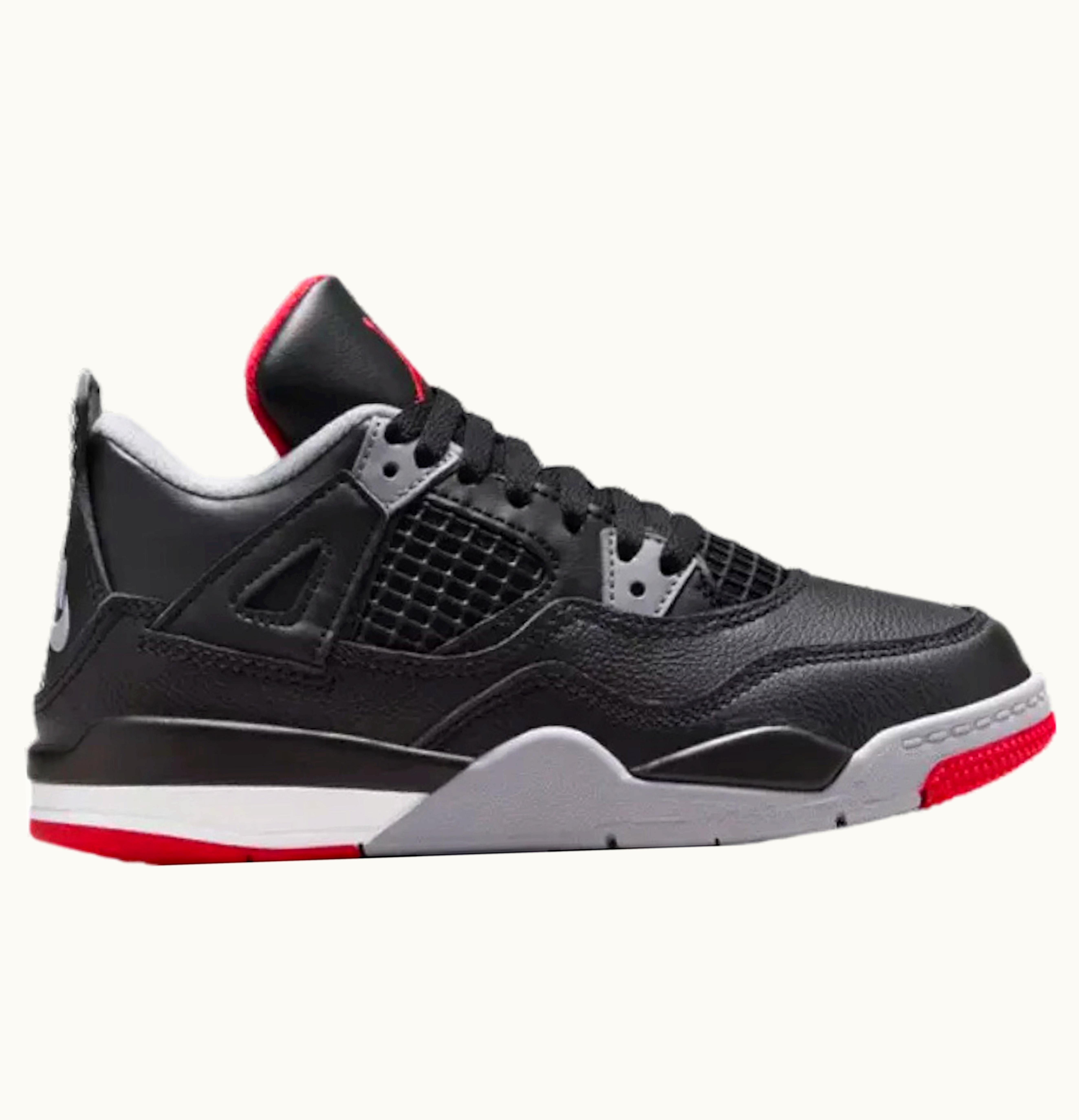 Jordan Air Jordan 4 Retro Bred Reimagined Ps