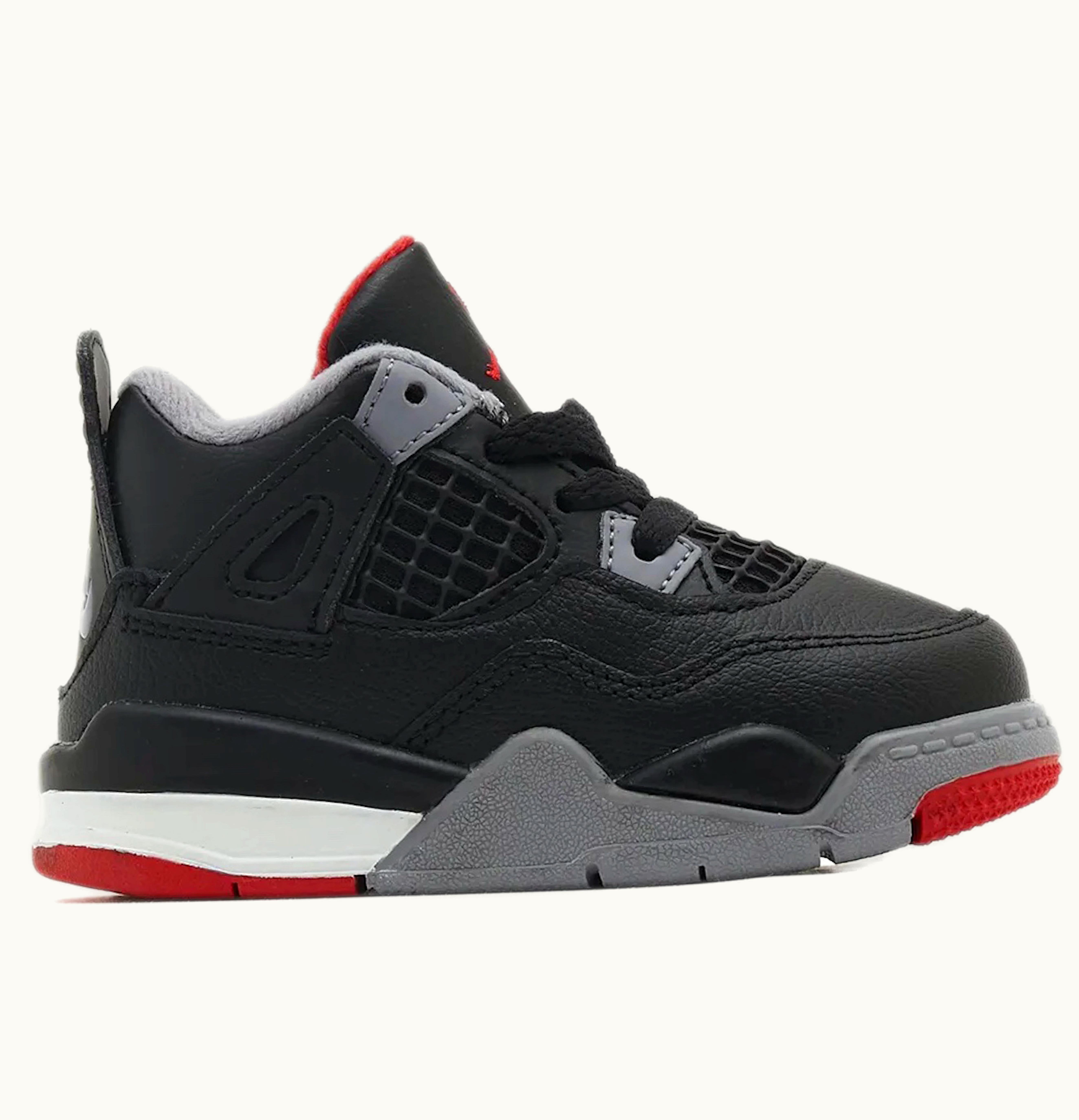 Jordan Air Jordan 4 Retro Bred Reimagined Td