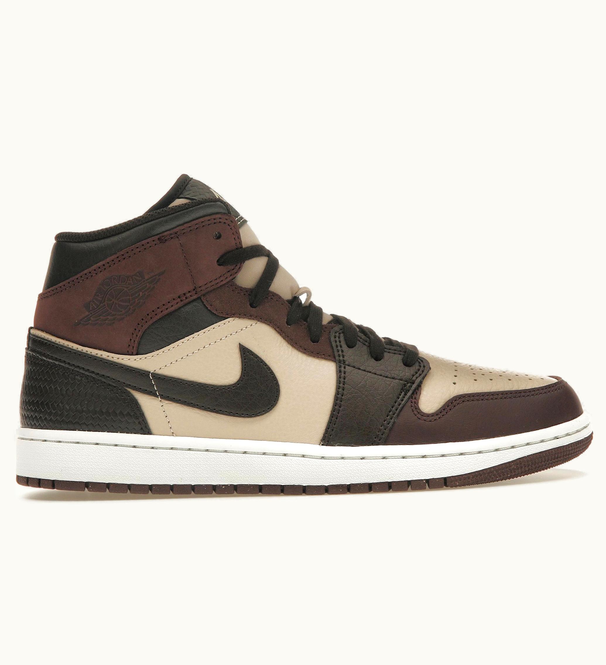 Jordan Air Jordan 1 Mid SE Paris Ymca