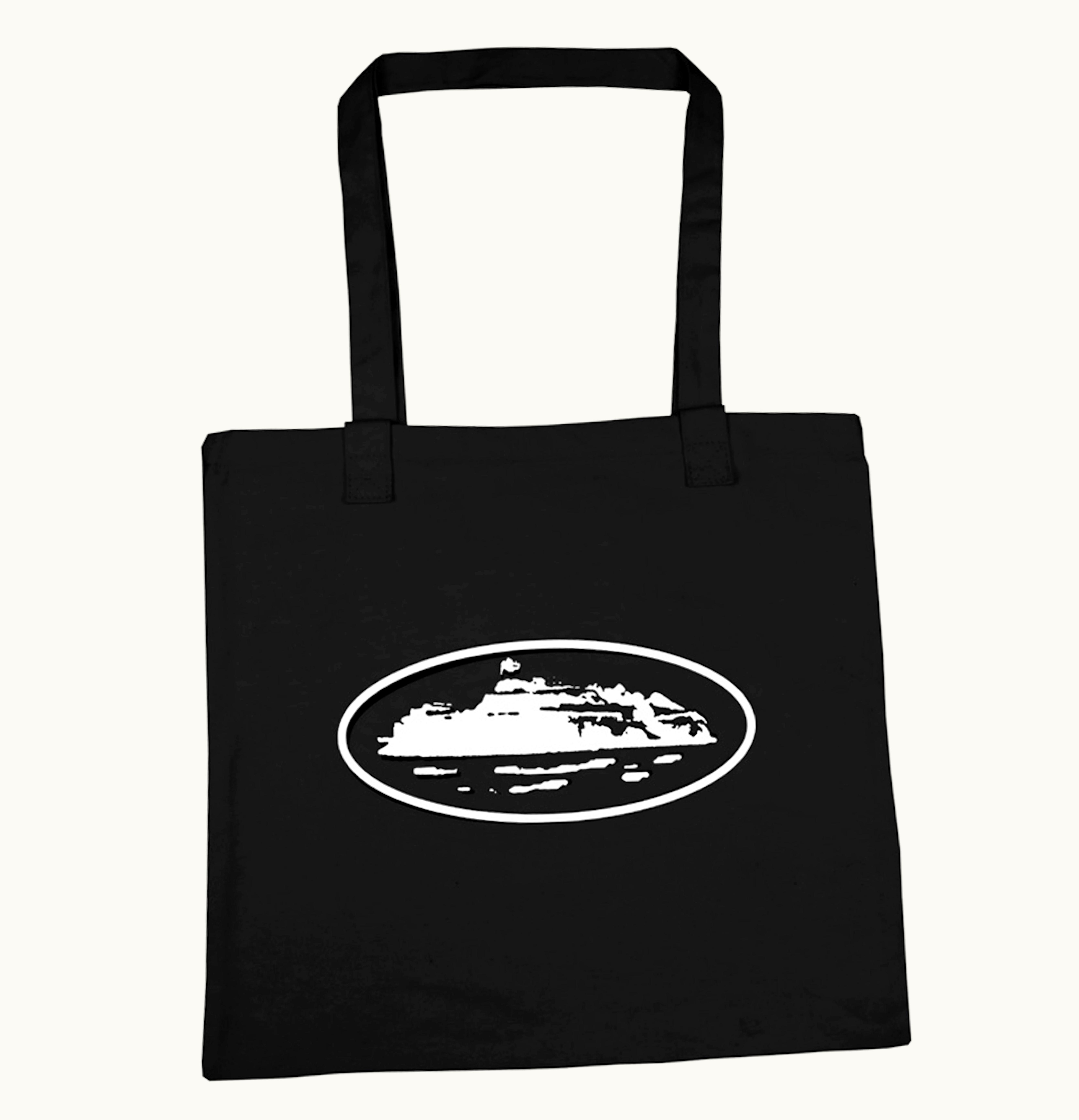 Corteiz Corteiz Tote Bag Black